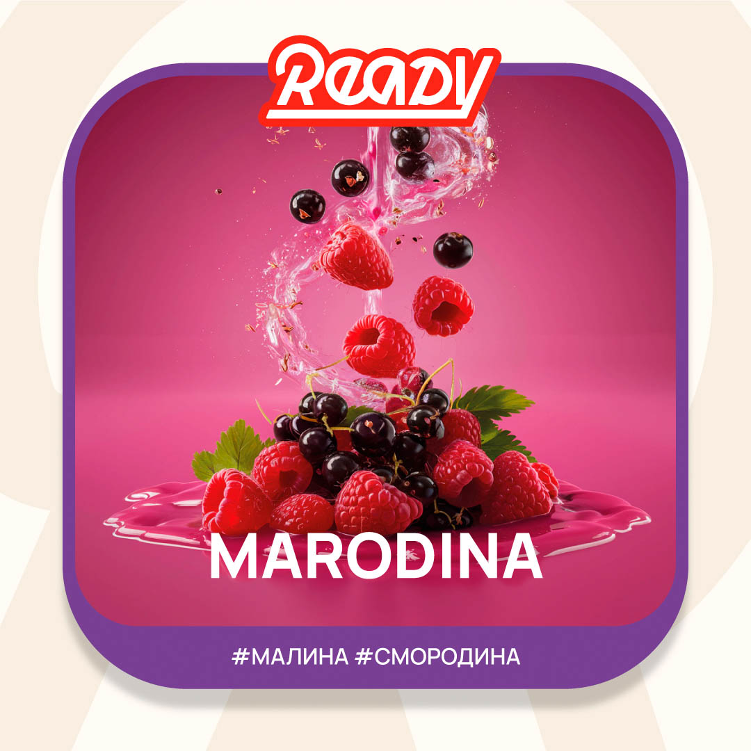  (m) ready 25 г marodina 