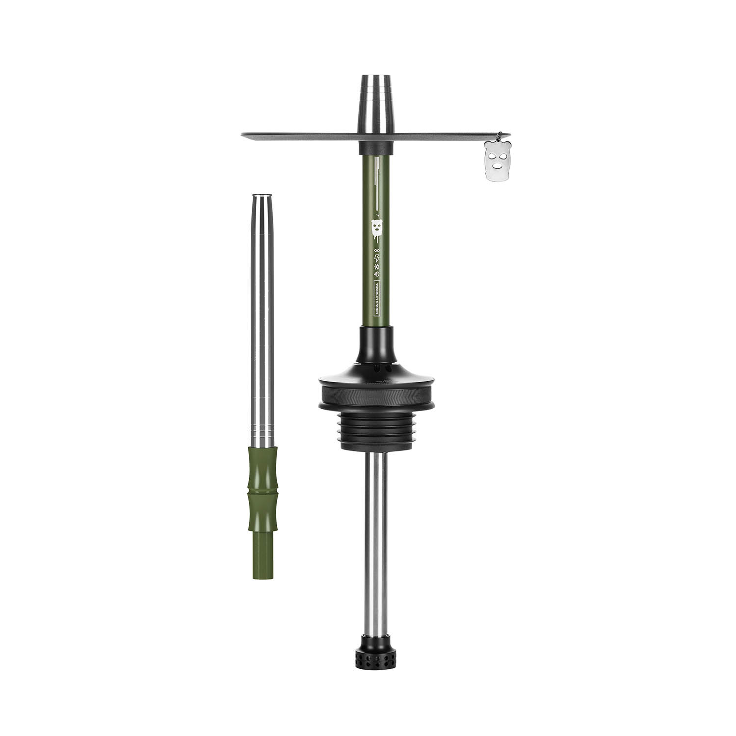 Кальян Misha - Rebel (Extra Virgin) Кальян Misha - Rebel (Extra Virgin)