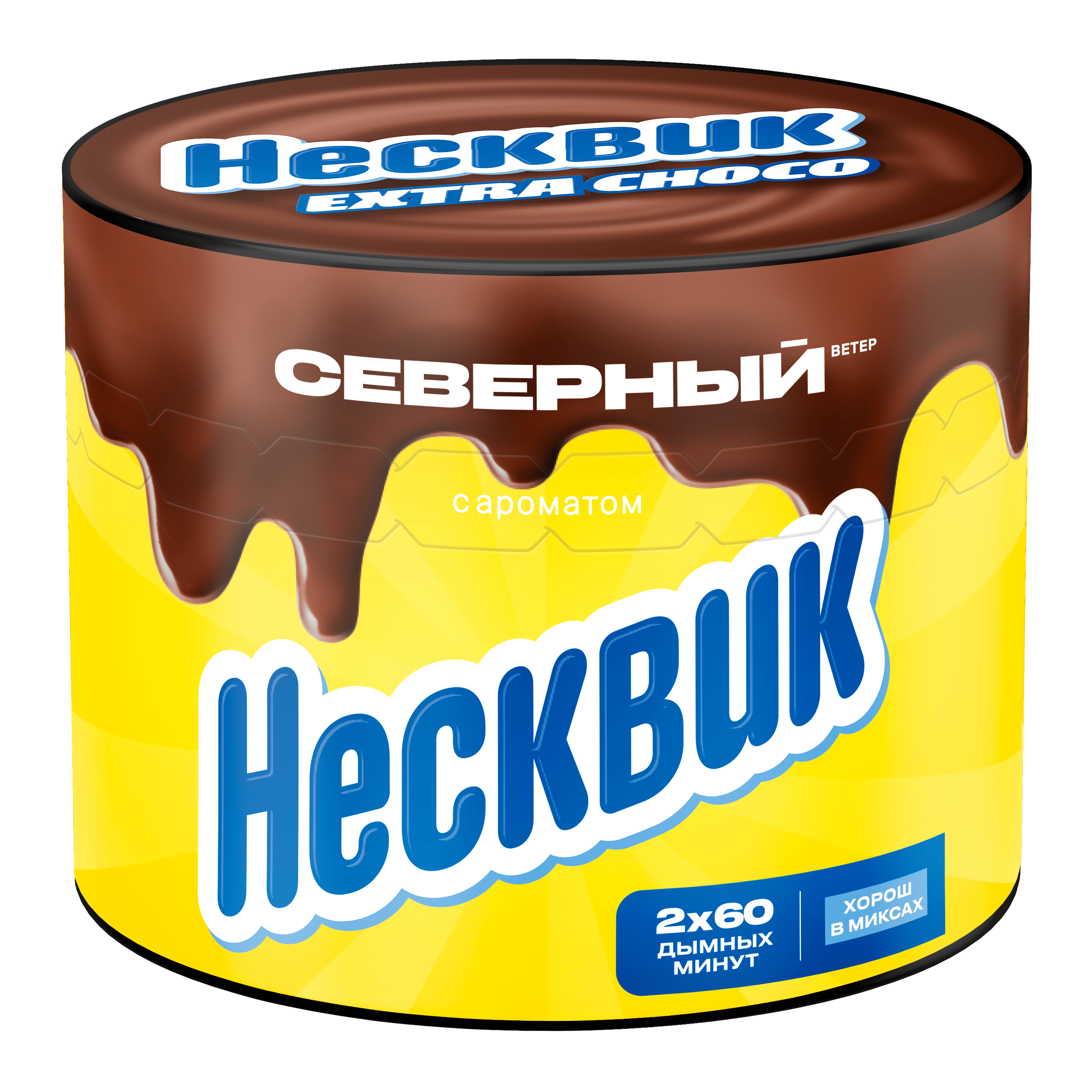 (M) Северный 40 г Несквик (M) Северный 40 г Несквик