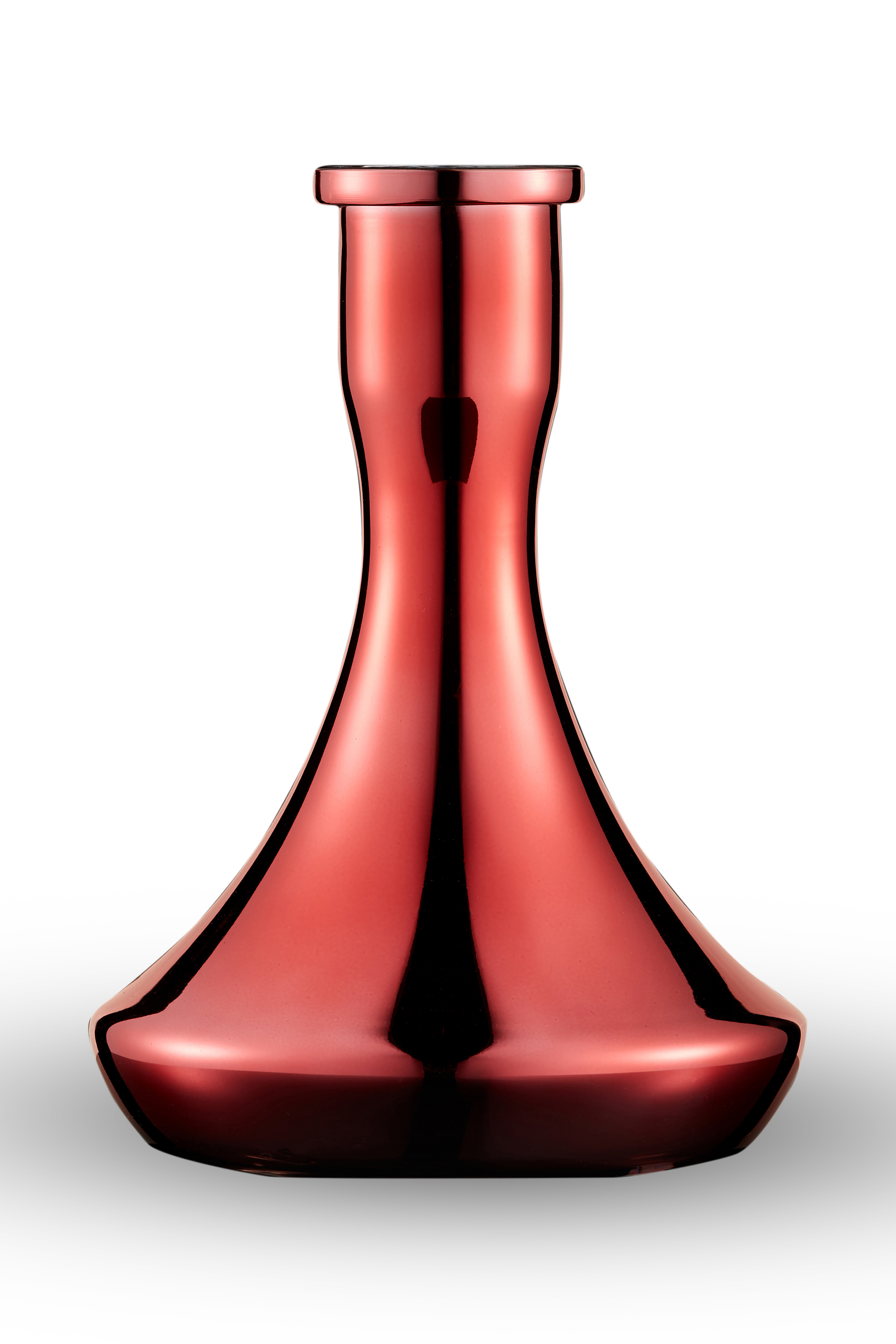 Колба BigMaks Base Перламутровая Красная