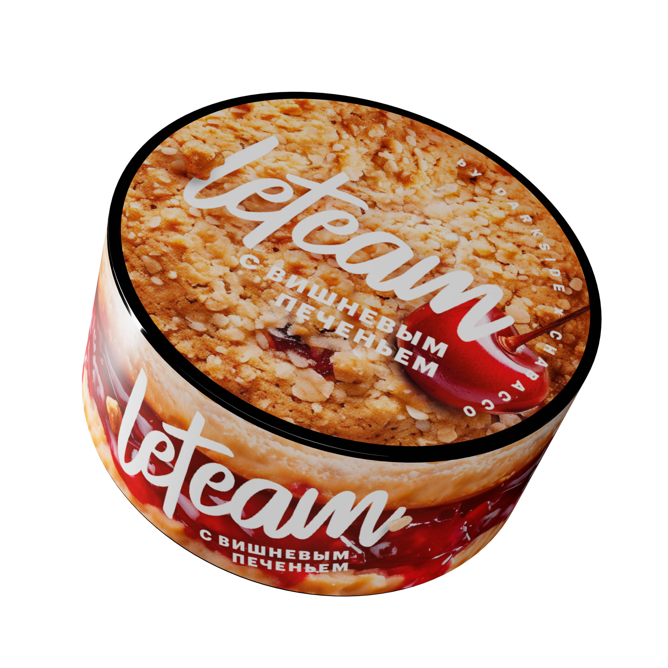 (M) LETEAM 25 г Вишневое печенье
