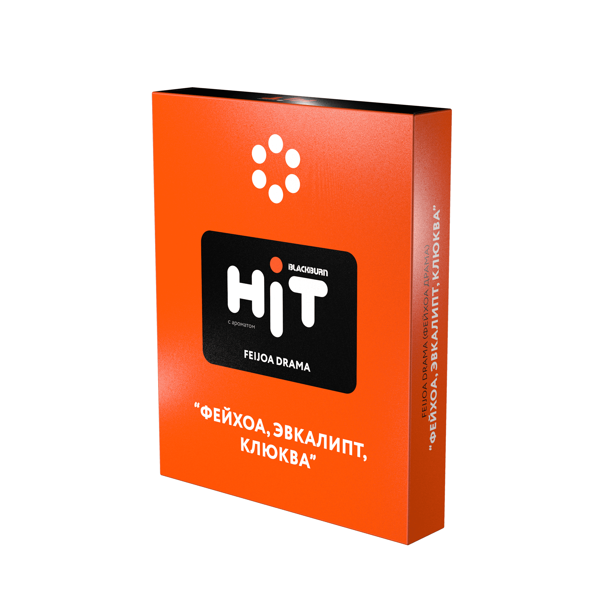 (M) BlackBurn HiT 30 г Feijoa Drama (Фейхоа, Эвкалипт, Клюква)