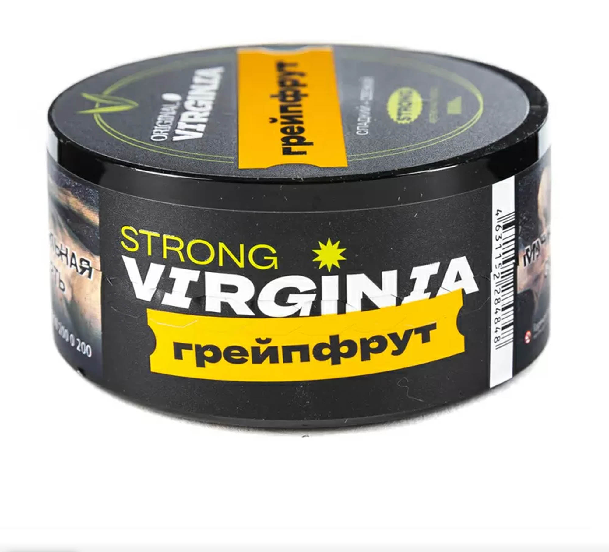 (M) Original Virginia Strong 25 г Грейпфрут