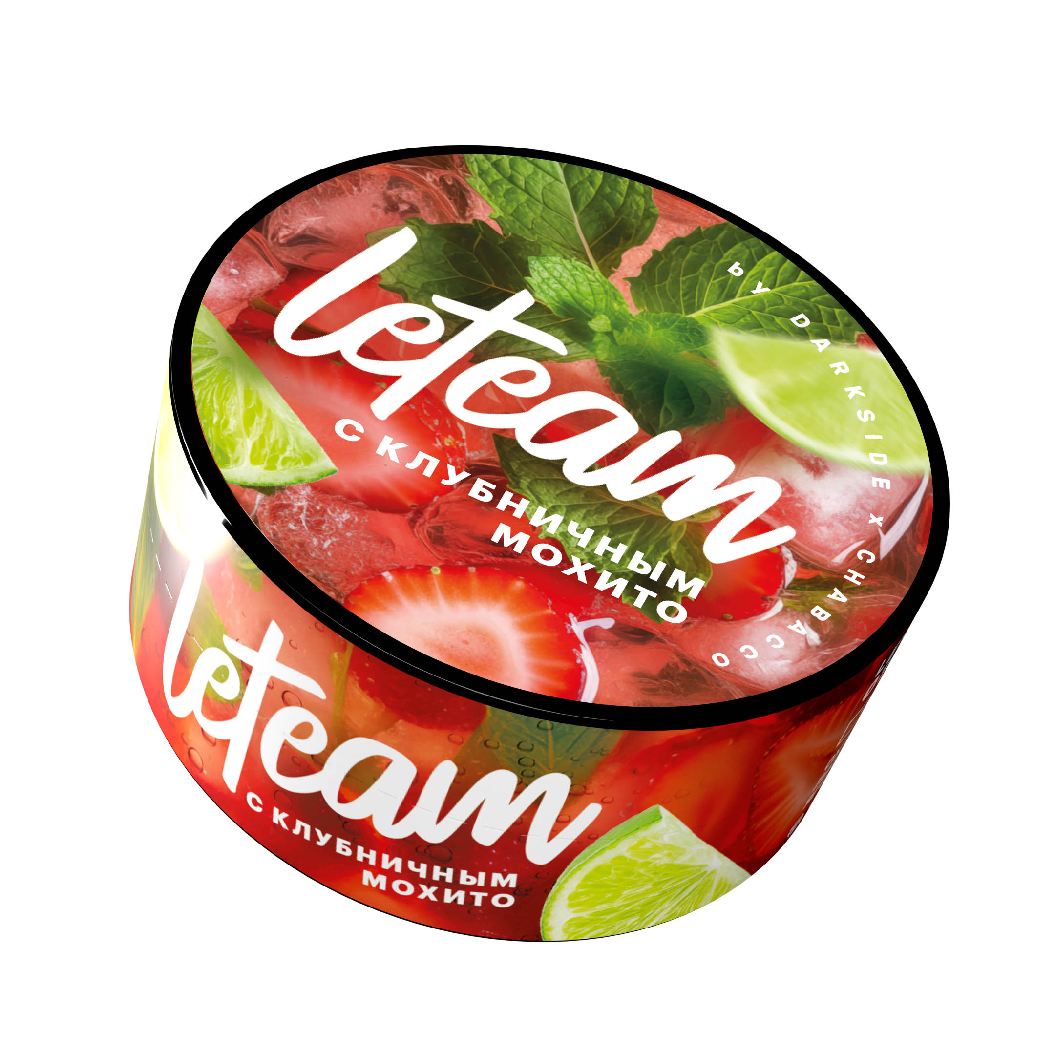 (M) LETEAM 25 г Клубничное мохито