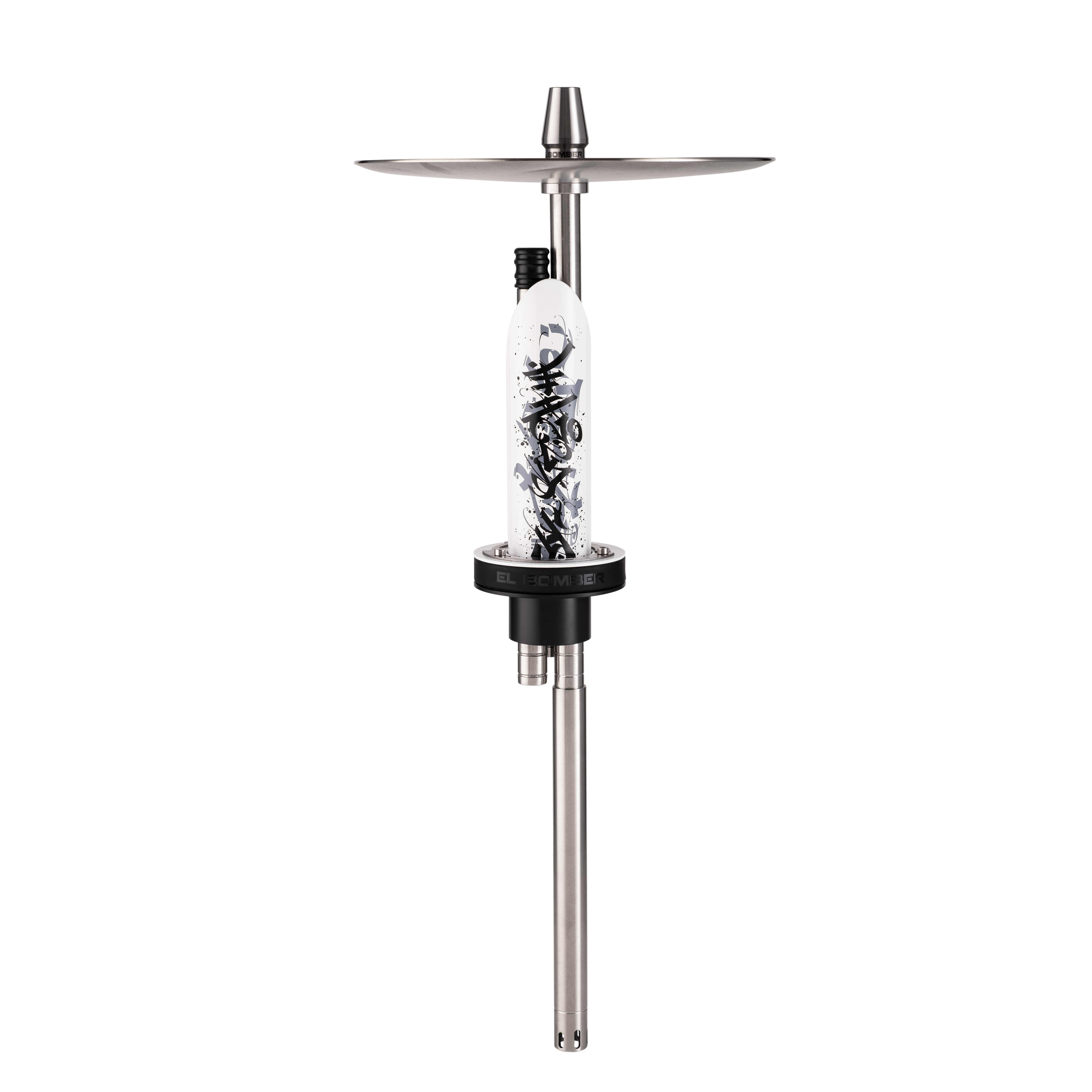 Кальян El Bomber Igla - Calligraphy