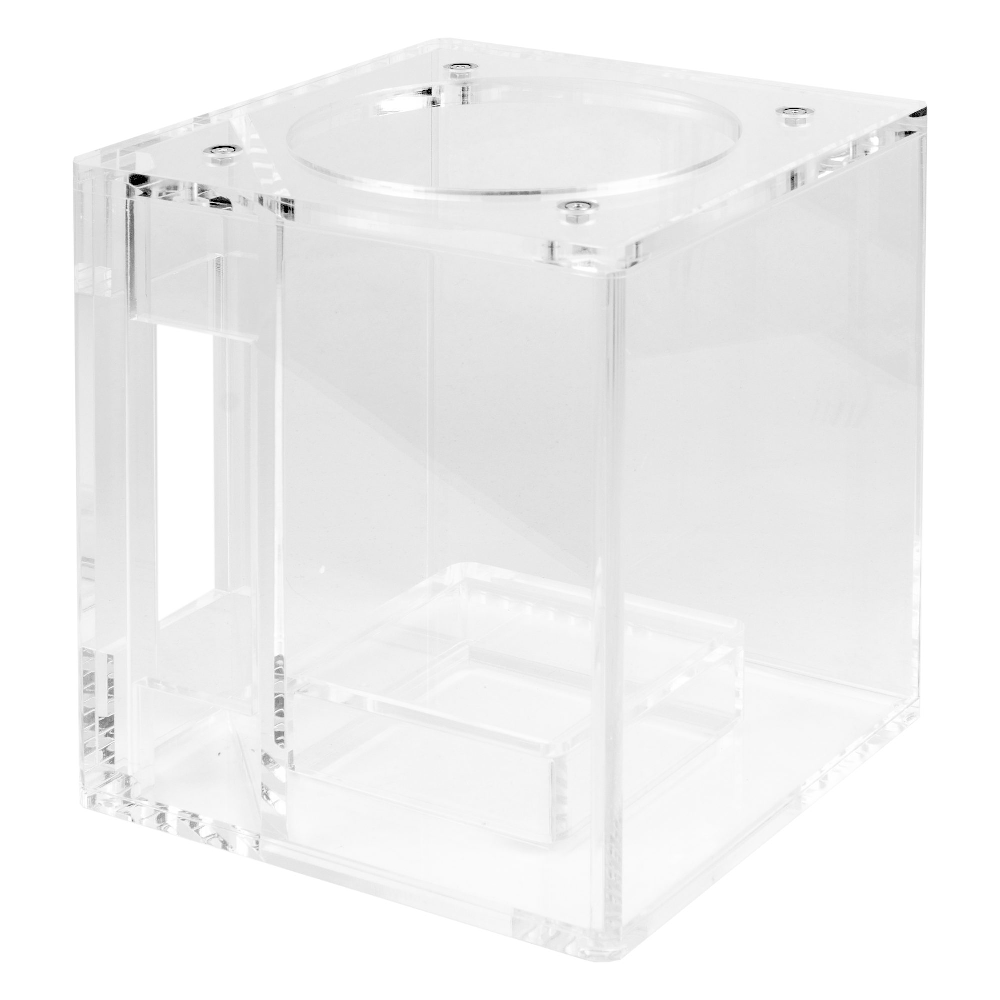 Колба для кальяна Hoob Cube | Прозрачный