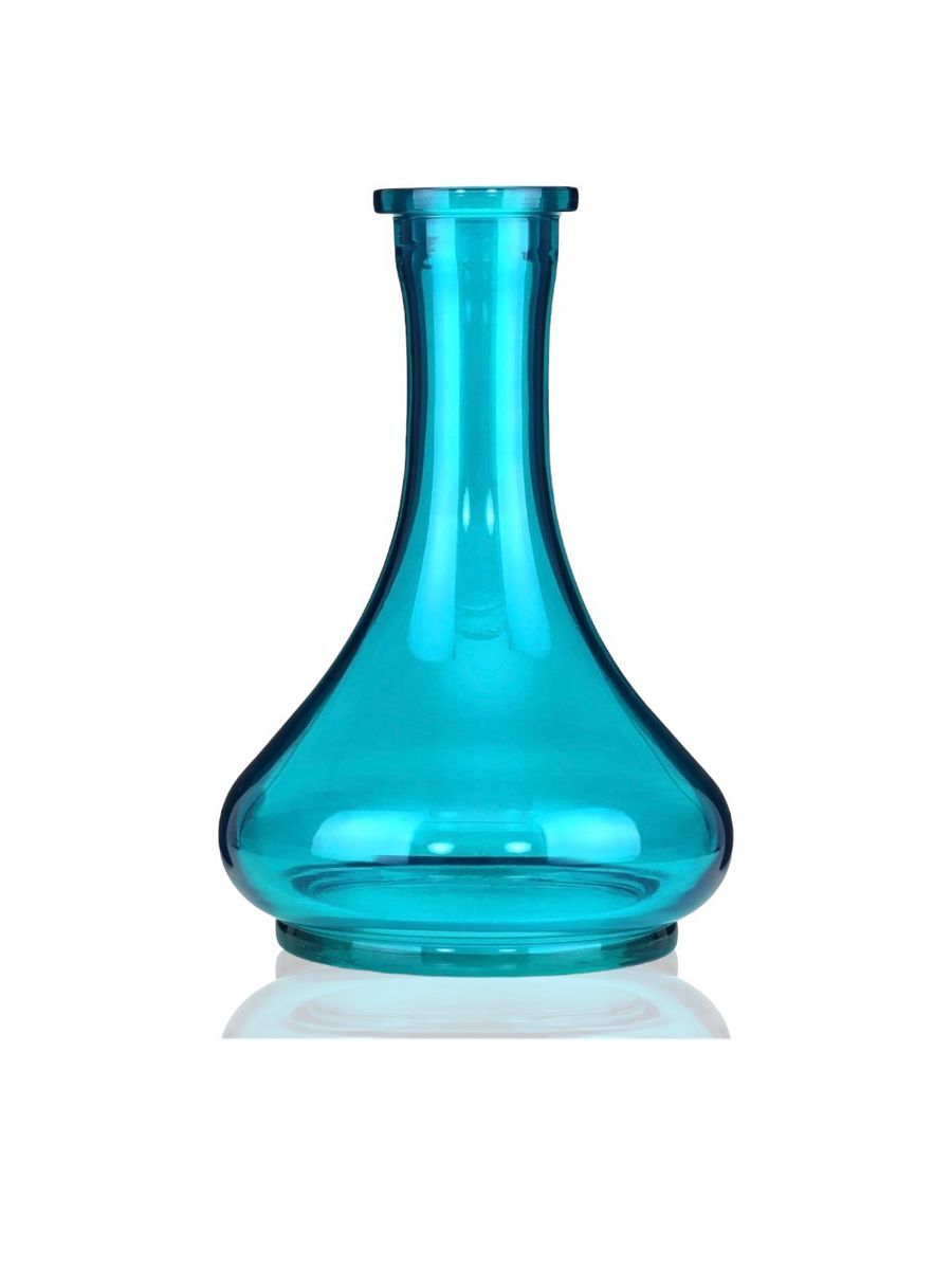 Колба Капля hookawell (Голубая)