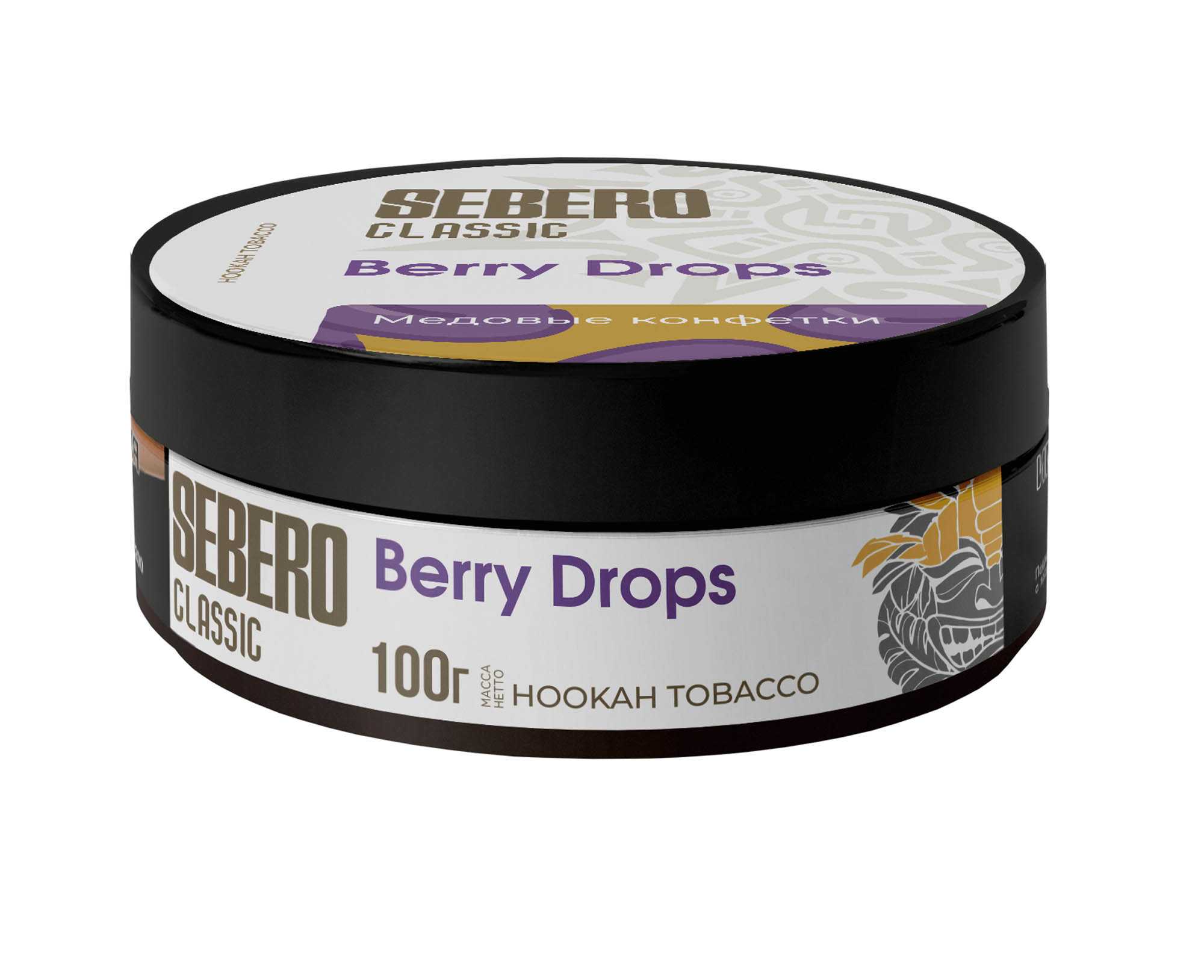 (M) Sebero 100 г Berry Drops