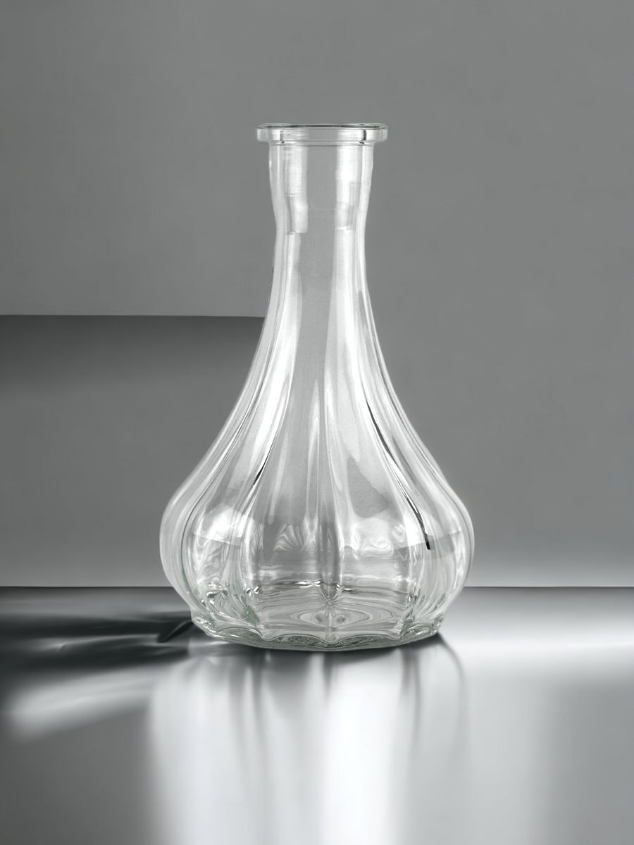 Колба Капля hookawell (Рифленная)