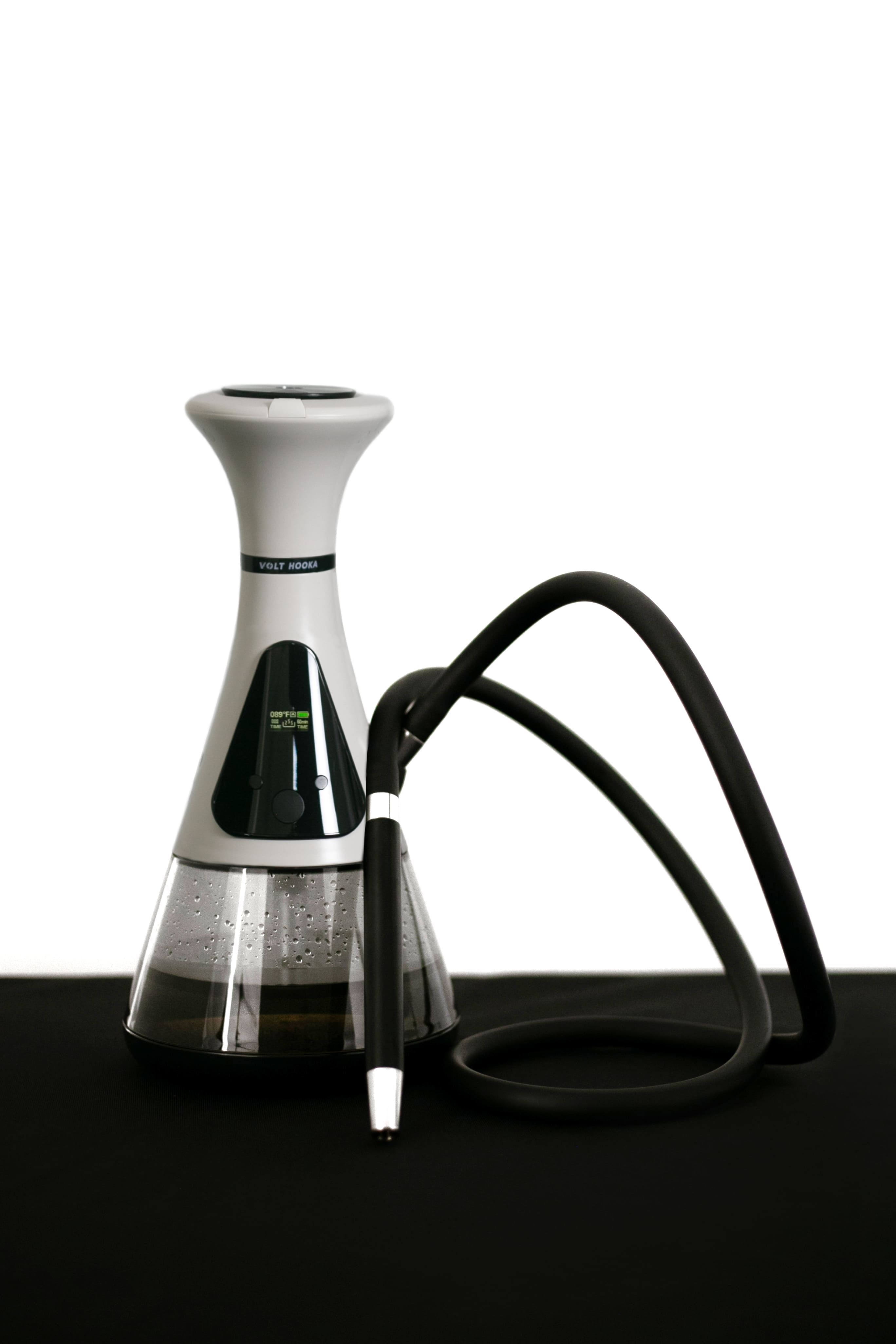 Электронный кальян VOLTHOOKA White Электронный кальян VOLTHOOKA White