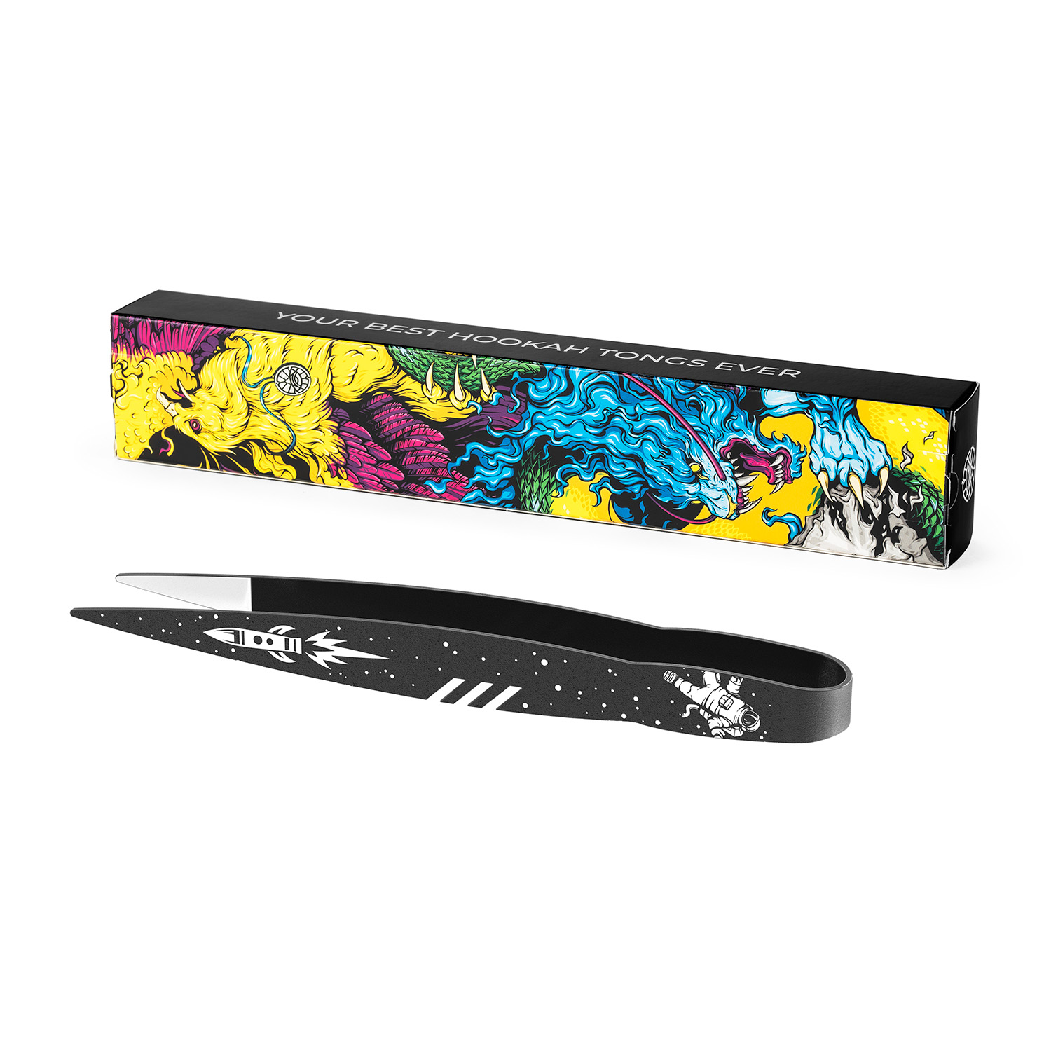 Щипцы Alpha Hookah X - Houston