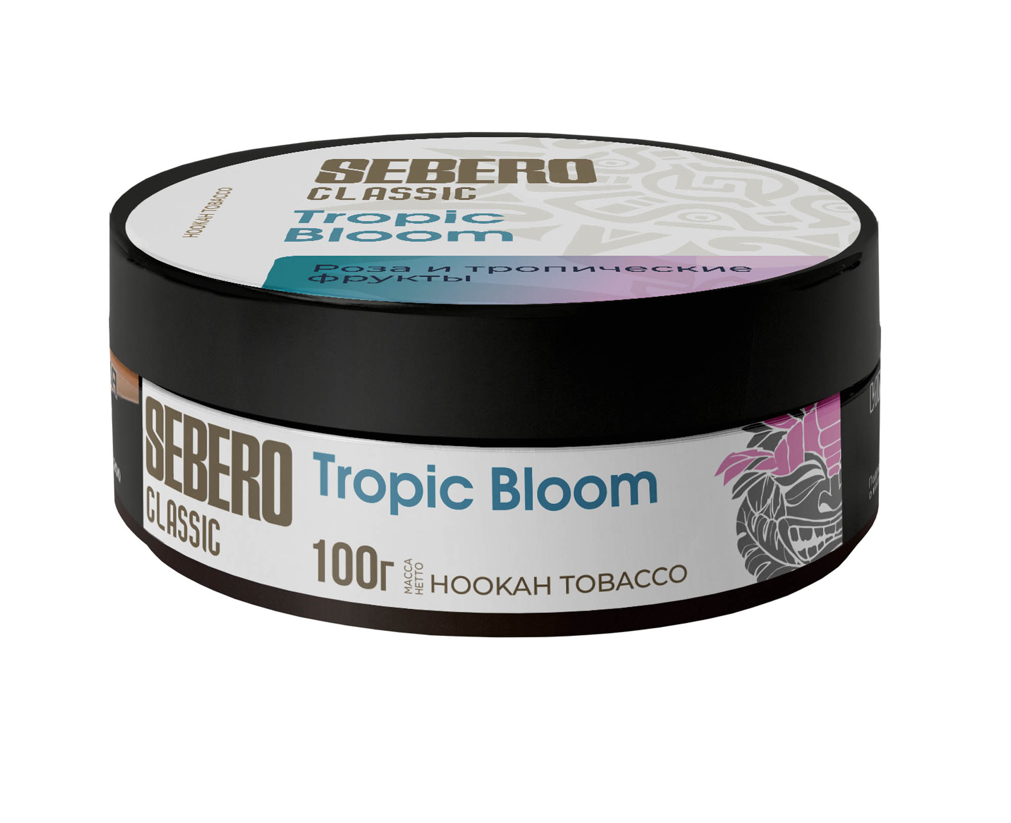 (M) Sebero 100 г Tropic bloom