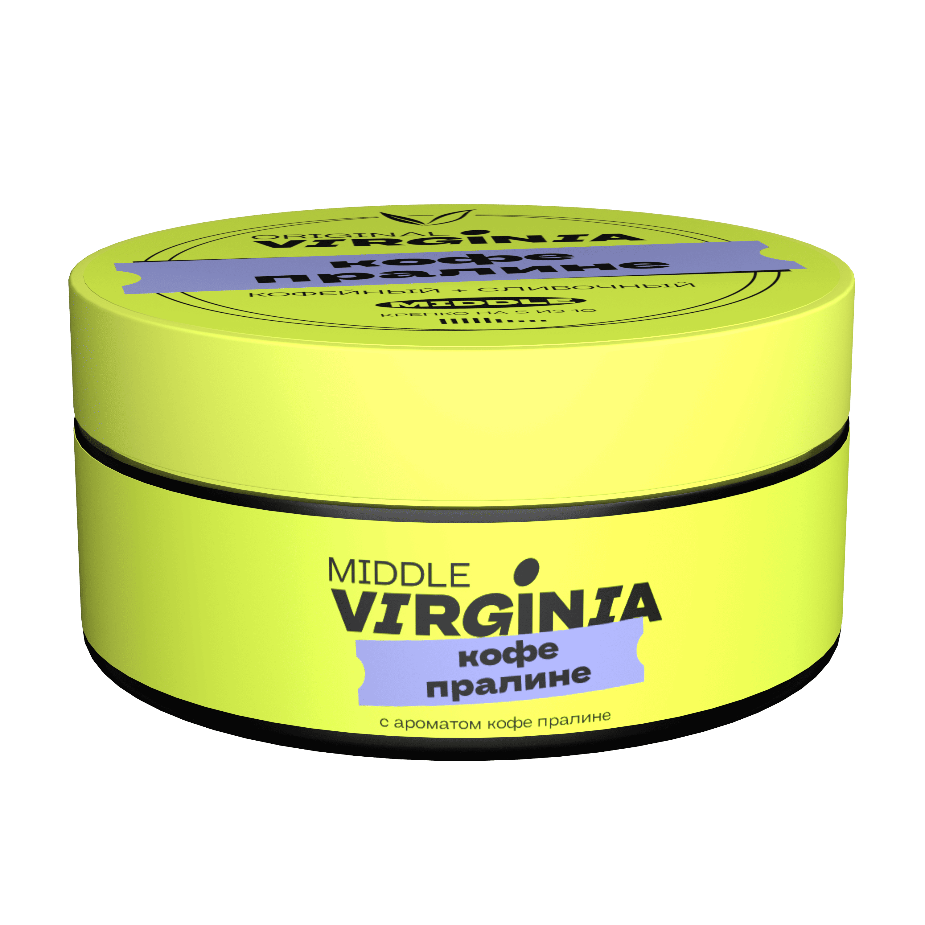 (M) Original Virginia Middle 100 г Кофе-пралине