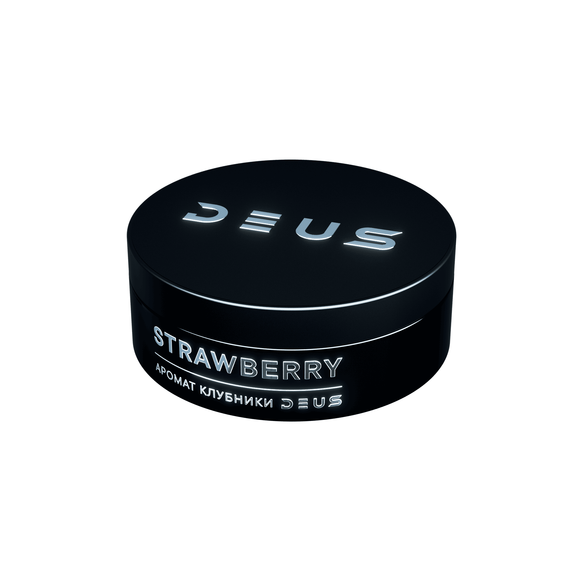 (M) DEUS 100 г Strawberry (Клубника)