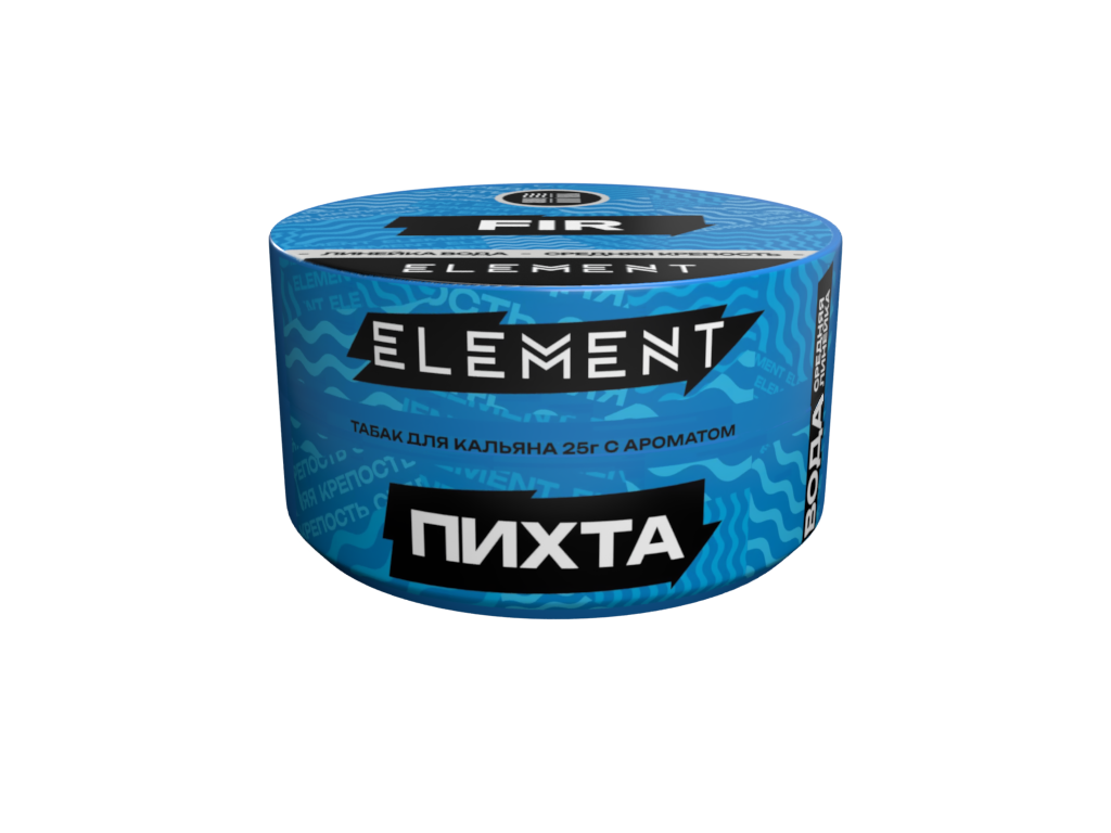 (M) Element Вода 25 г Пихта (Fir)