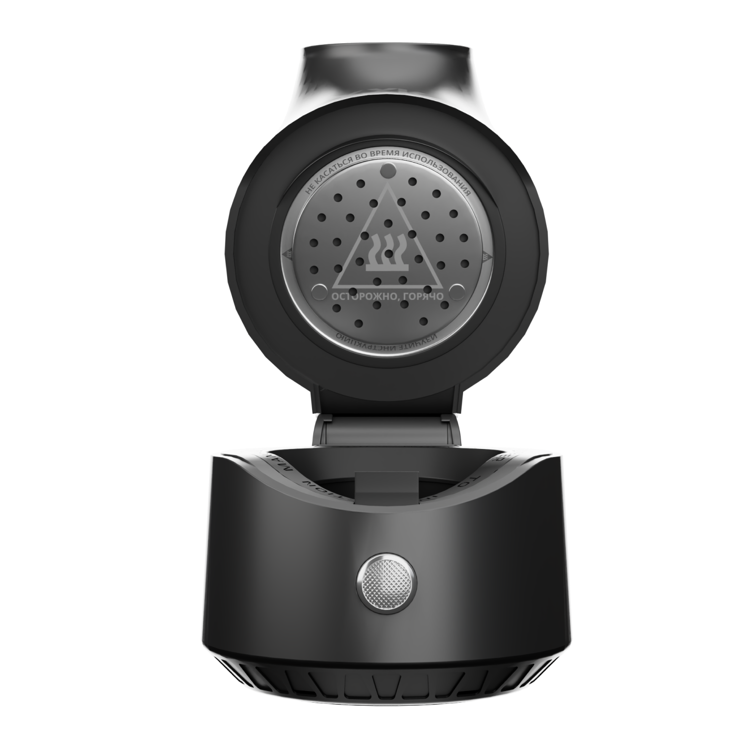  электронный контроллер жара xyka pro (графит) 