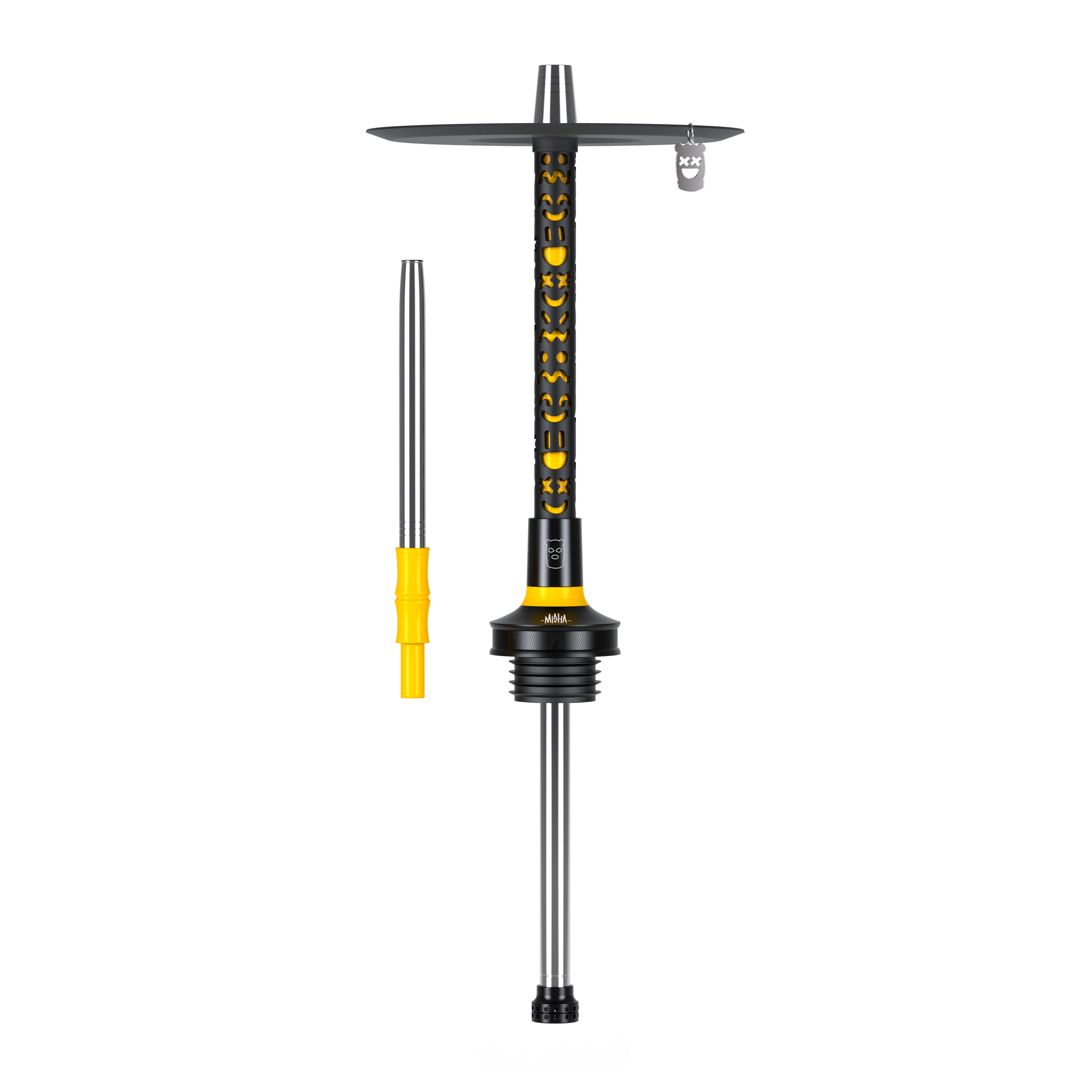 Кальян Misha - Revolt Hero Smile Кальян Misha - Revolt Hero Smile