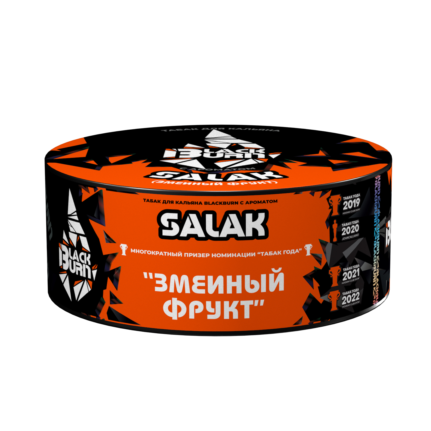 (M) Burn Black 100 г Salak (Змеиный фрукт)