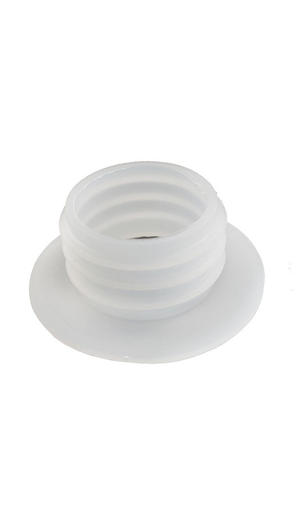 Уплотнитель для колбы обычный белый
