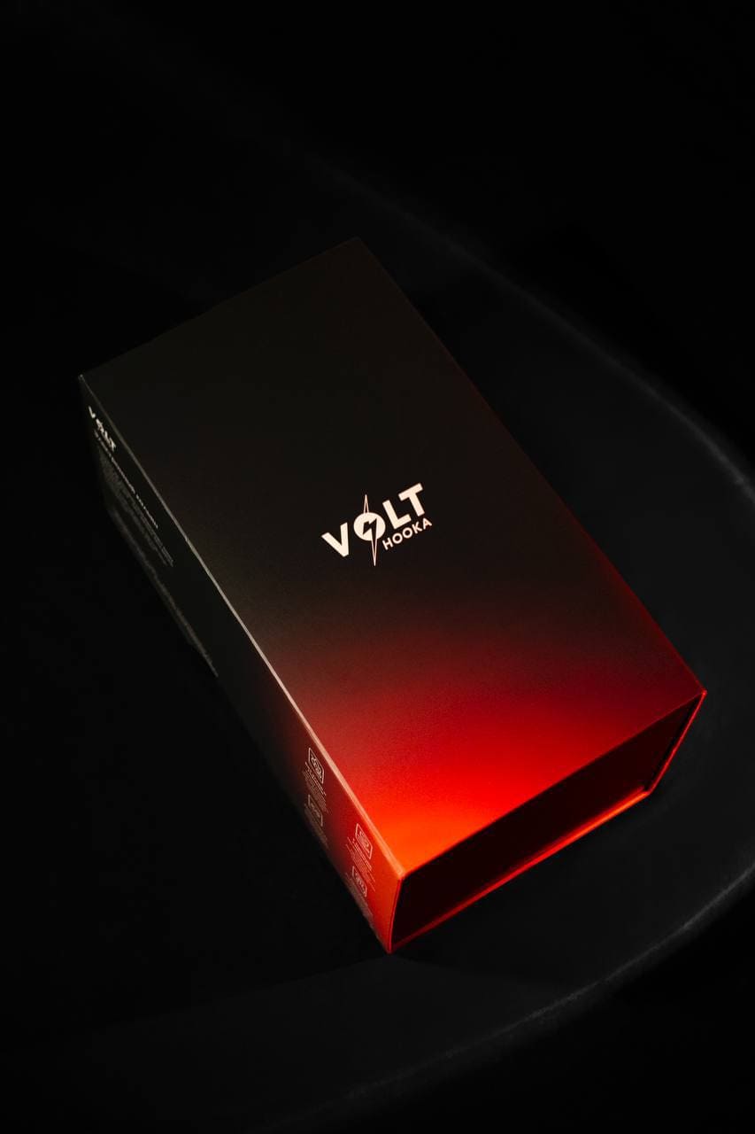 Подарочная коробка VOLTHOOKA