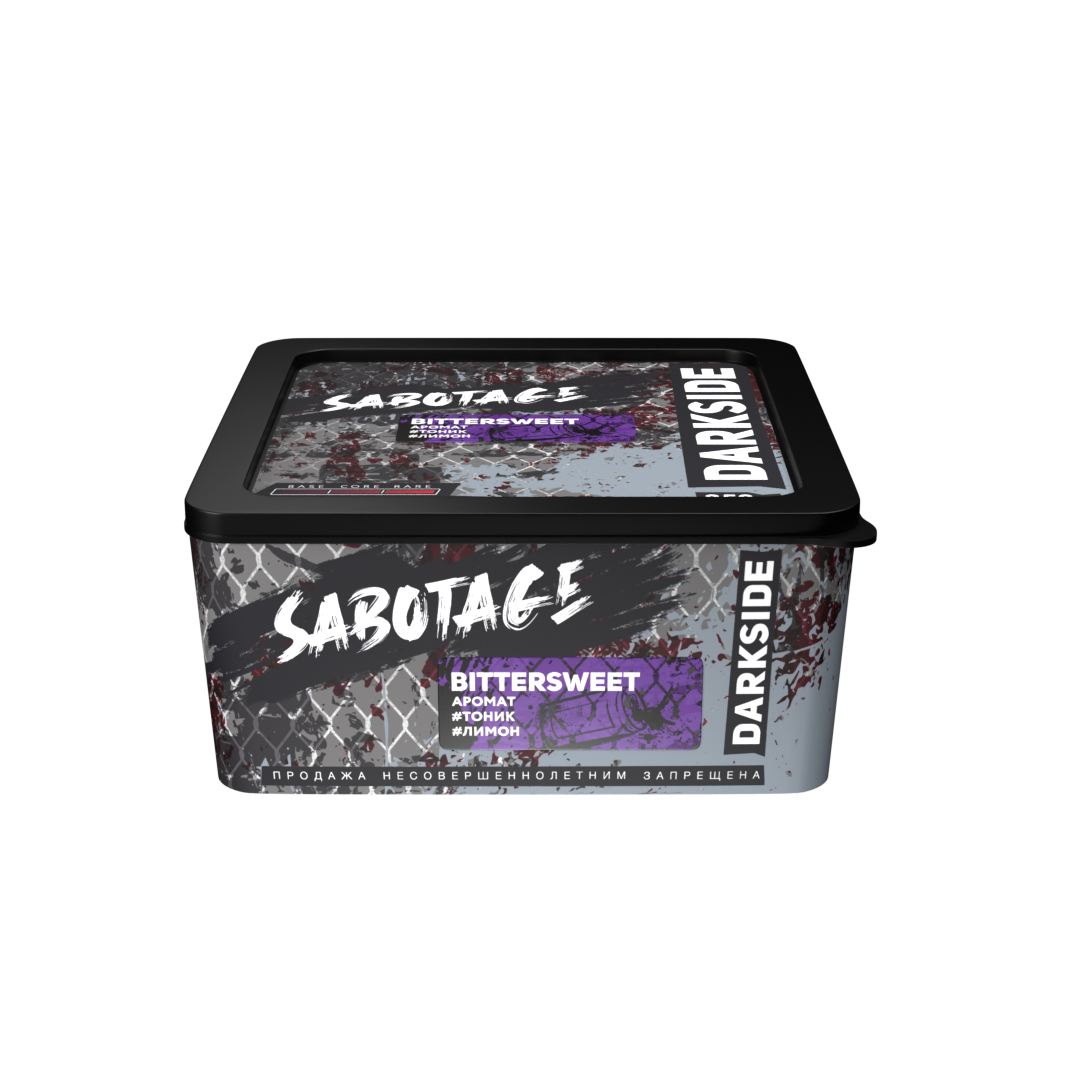 (M) Darkside Sabotage 250 г Bittersweet