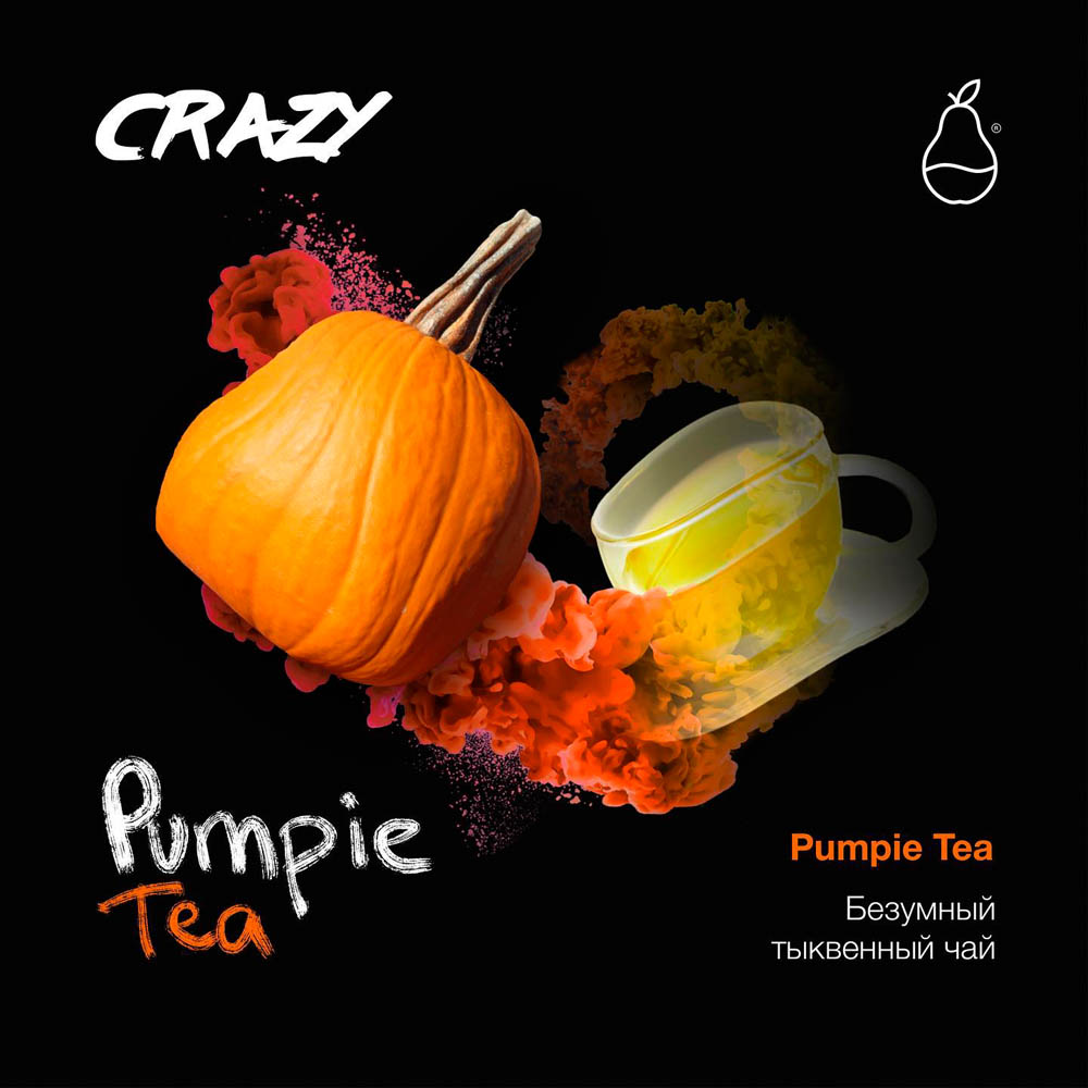 (M) Matt Pear Crazy 30 г Pumpie Tea