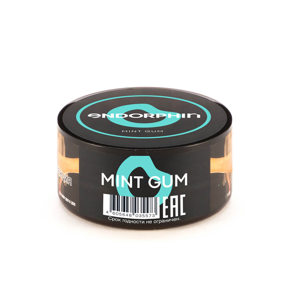  (m) endorphin 25 г mint gum 