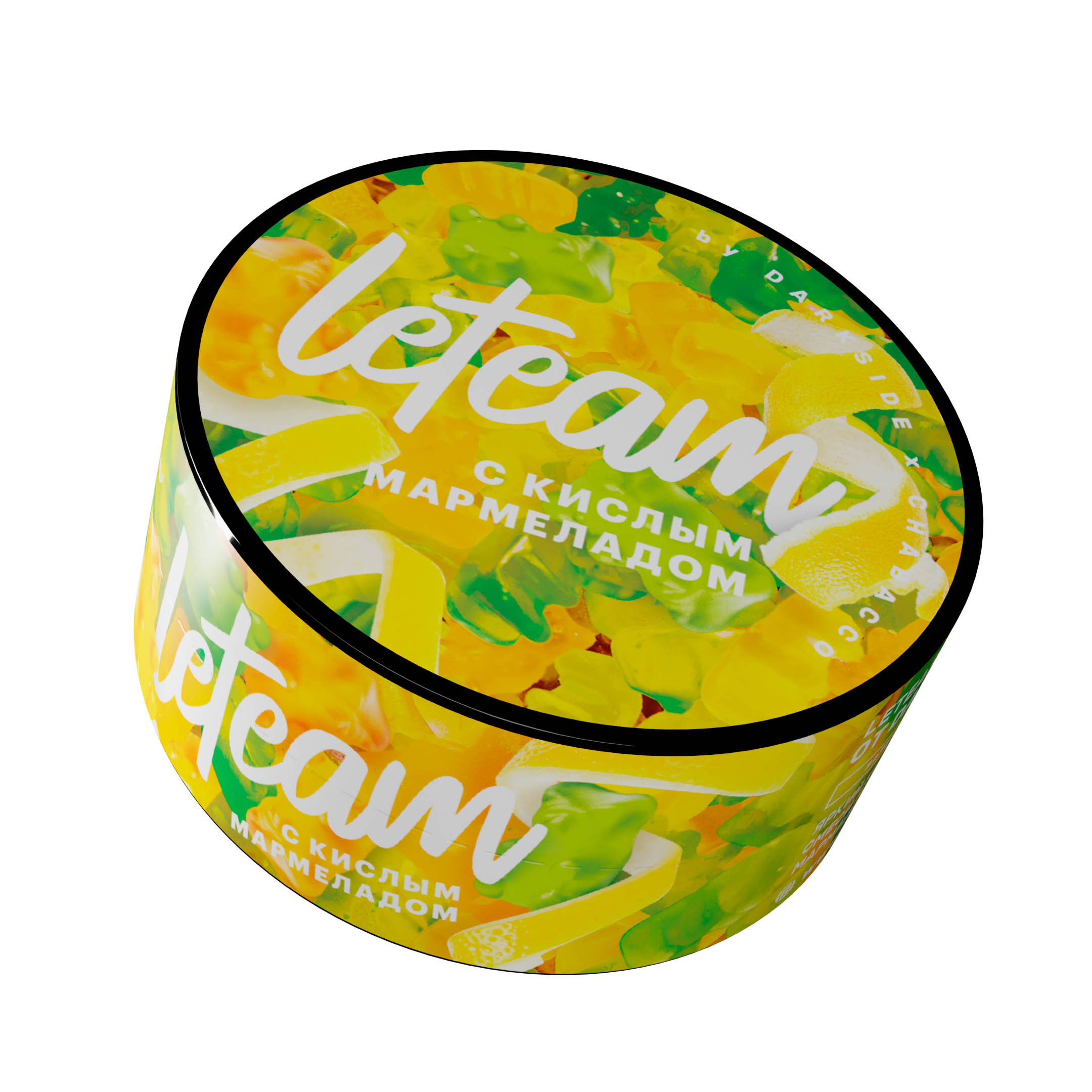 (M) LETEAM 25 г Кислый мармелад