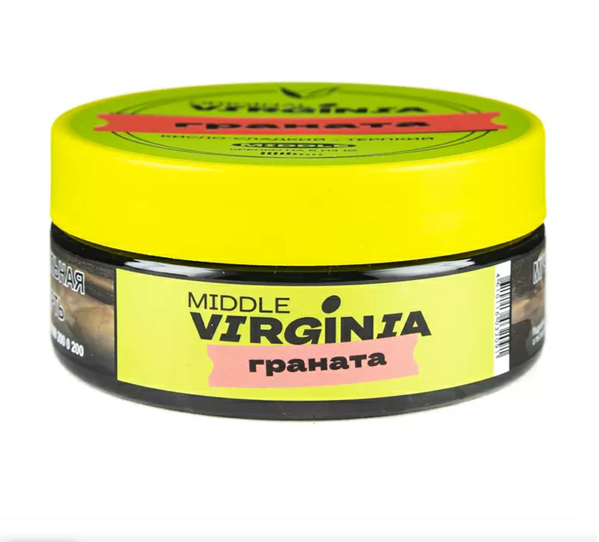 (M) Original Virginia Middle 100 г Граната