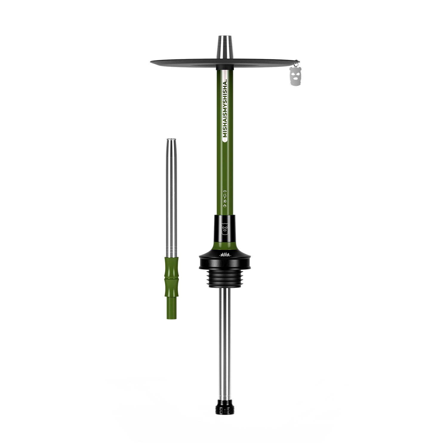 Кальян Misha - Revolt (Extra Virgin) Кальян Misha - Revolt (Extra Virgin)