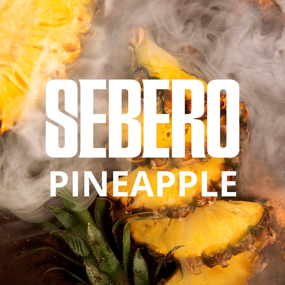 (M) Sebero 40 г Pineapple