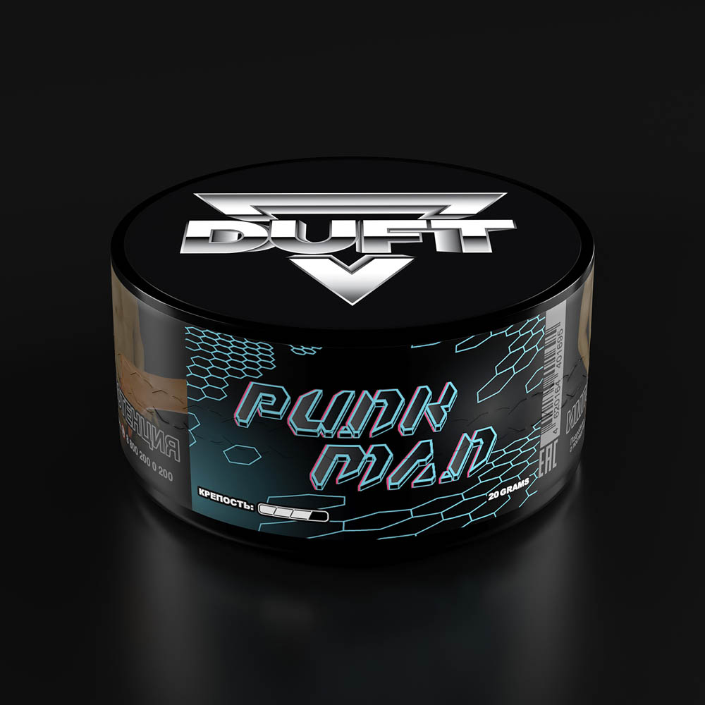 (M) Duft 20 г Punkman