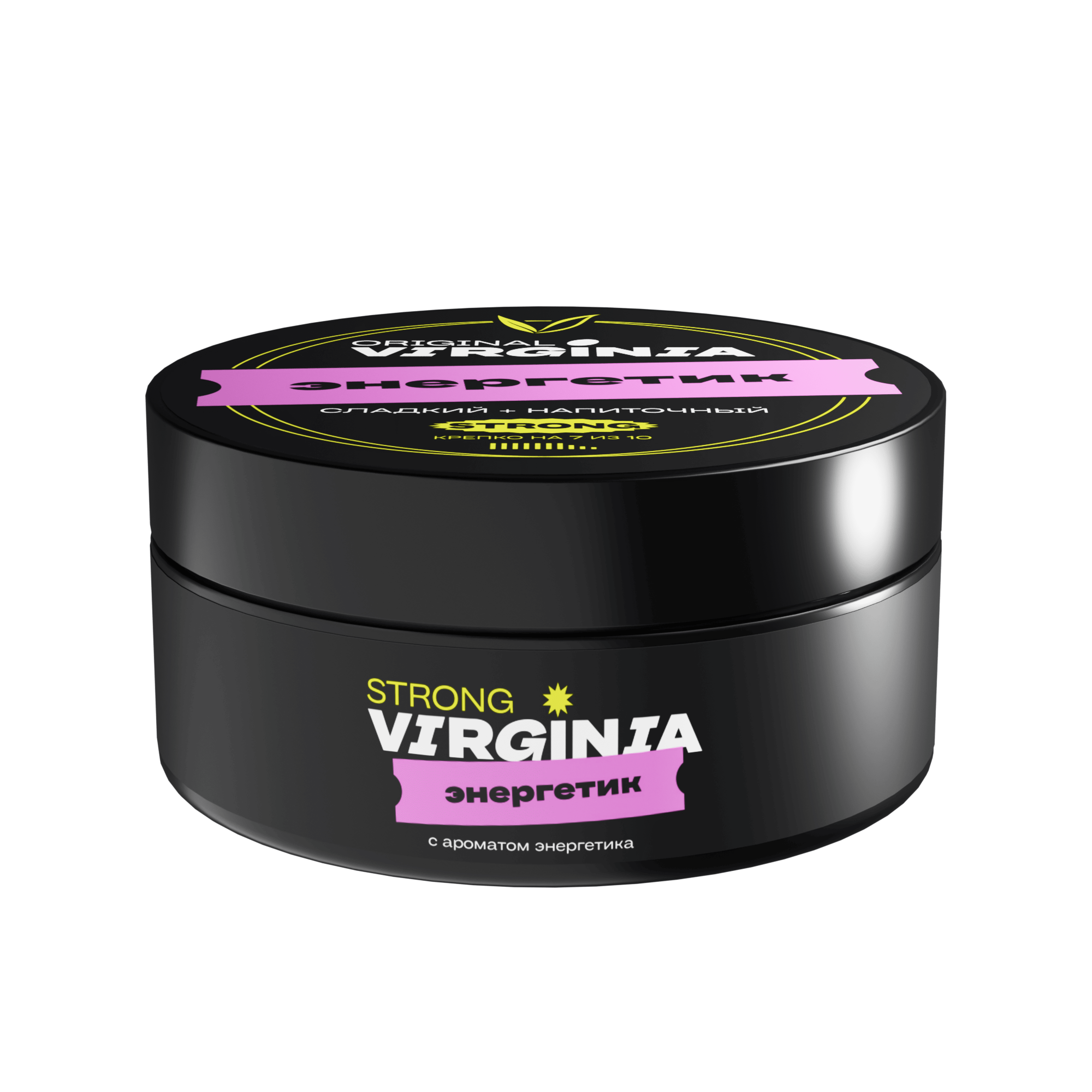 (M) Original Virginia Strong 100 г Энергетик