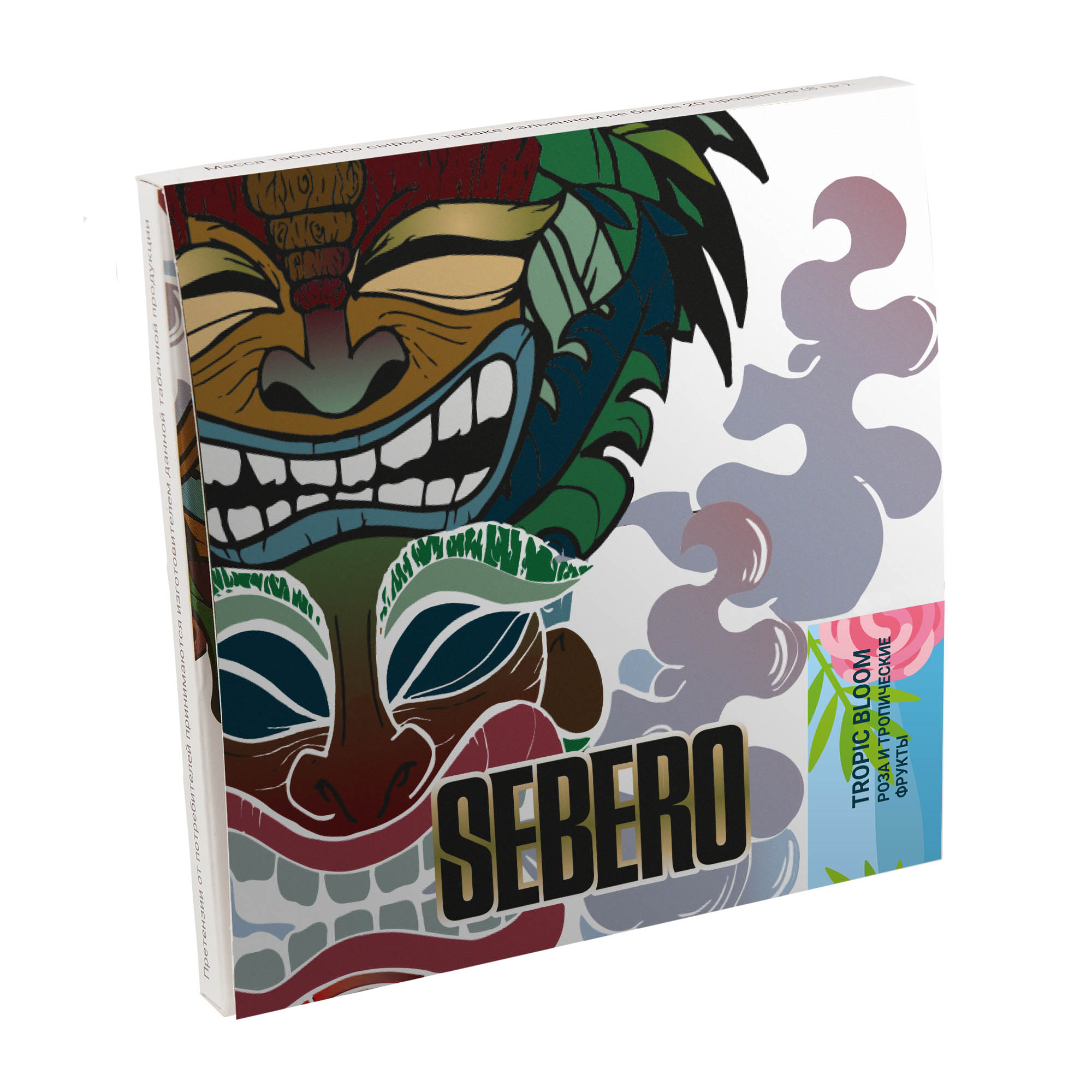 (M) Sebero 40 г Tropic bloom