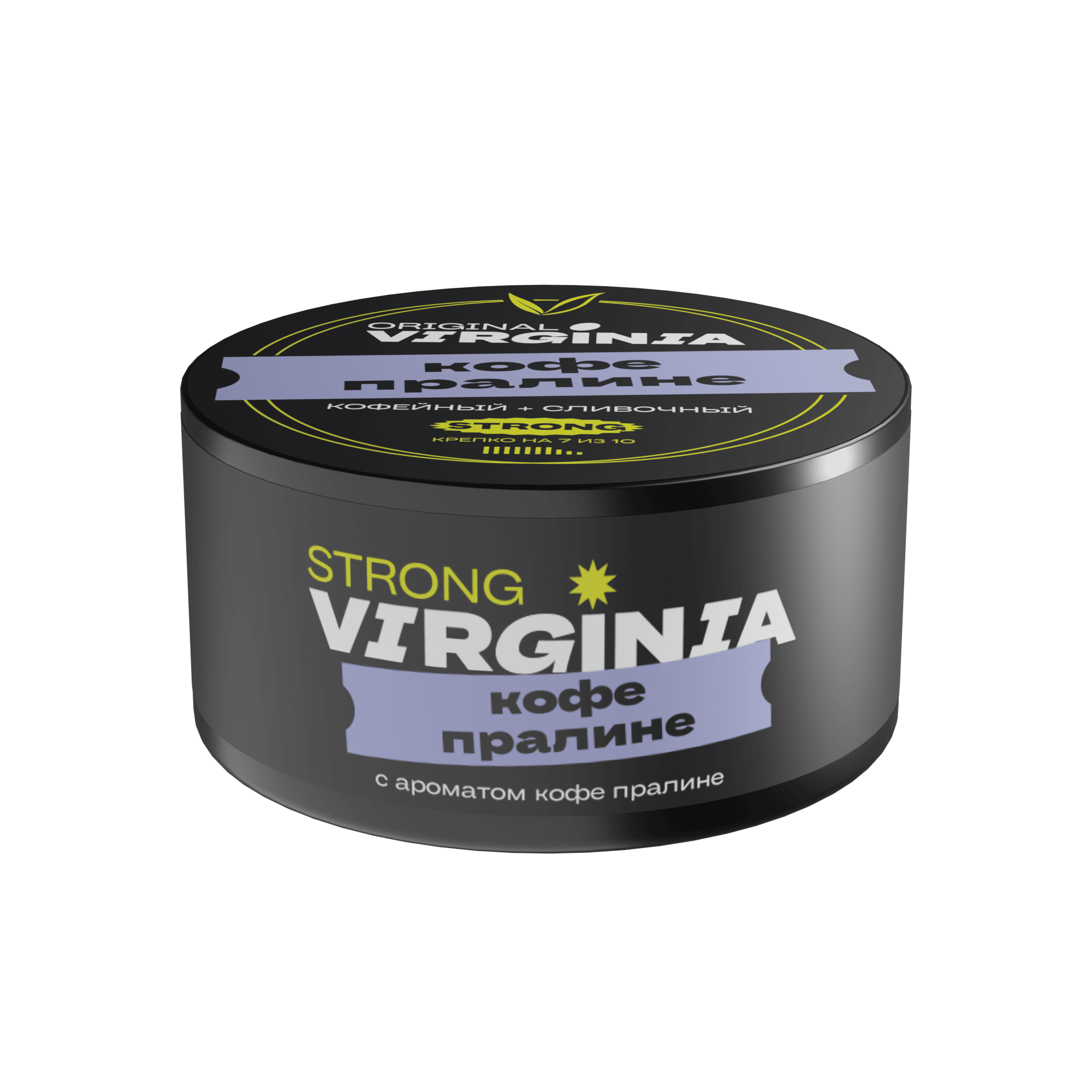 (M) Original Virginia Strong 25 г Кофе-Пралине