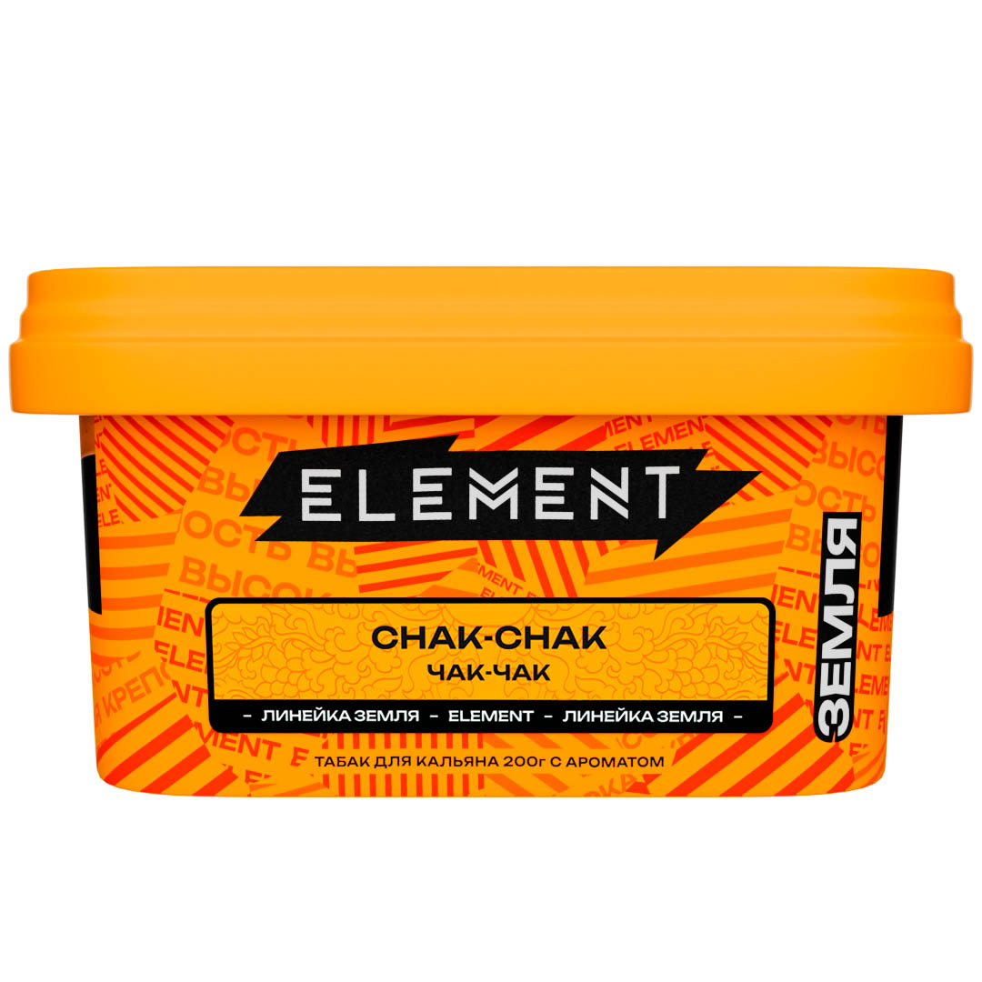 (M) Element Земля 200 г Чак-чак (Chak-chak)
