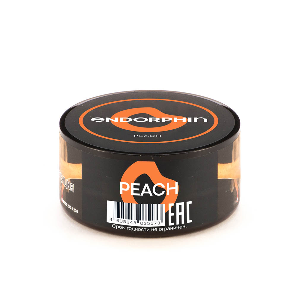 (M) Endorphin 25 г Peach