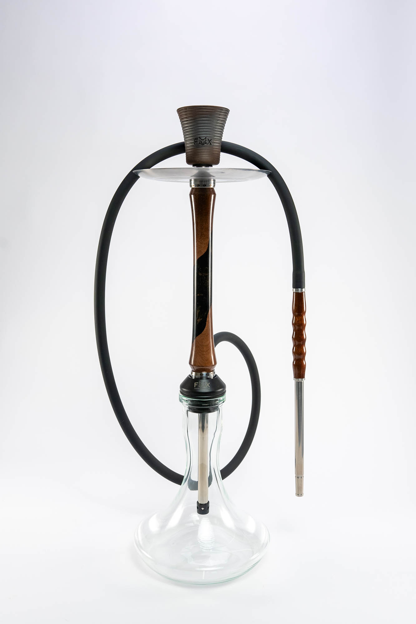 Кальян Fox Wood Hybrid Кальян Fox Wood Hybrid