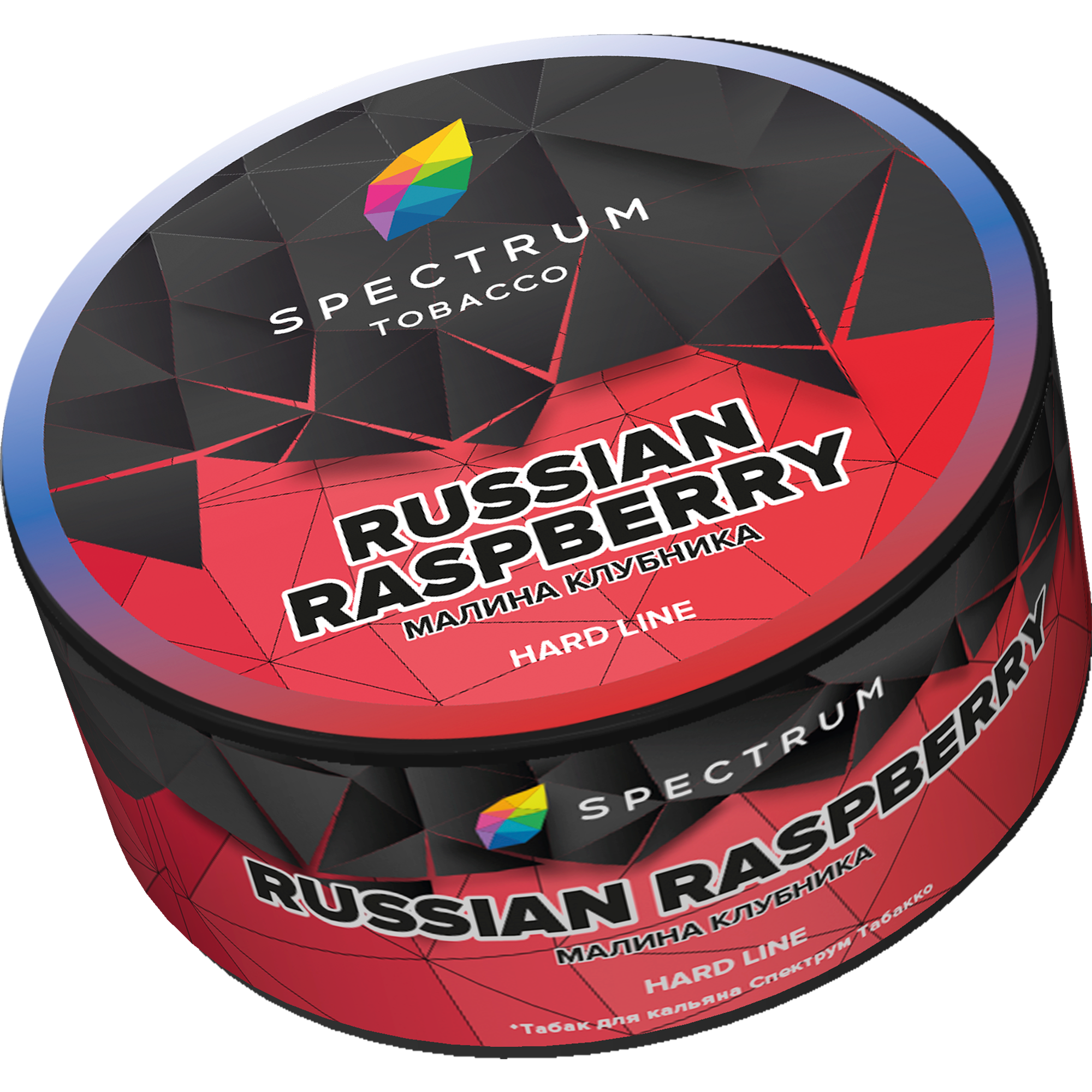 (M) Spectrum Hard Line 25 г Russian Raspberry (Малина Клубника) (M) Spectrum Hard Line 25 г Russian Raspberry (Малина Клубника)