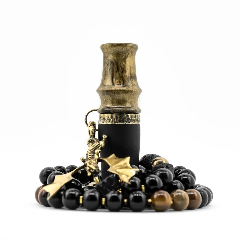 Персональный мундштук Sacramento Fire Fight