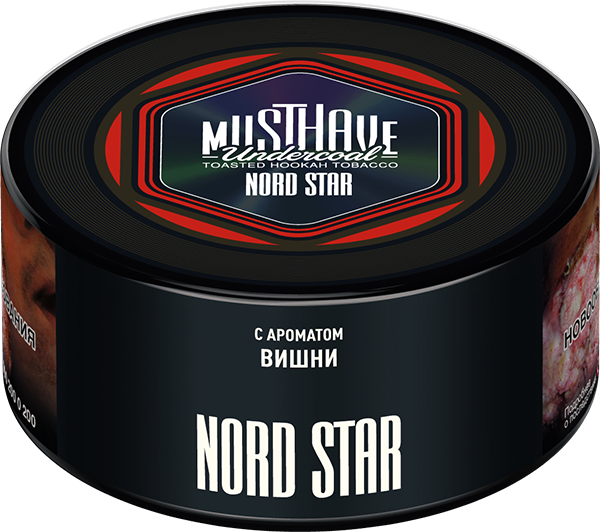 (M) Must Have 125 г Nord Star