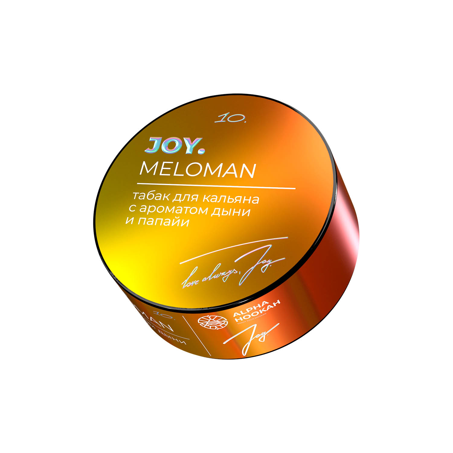 (M) JOY 25 г Meloman (Дыня Папайя)