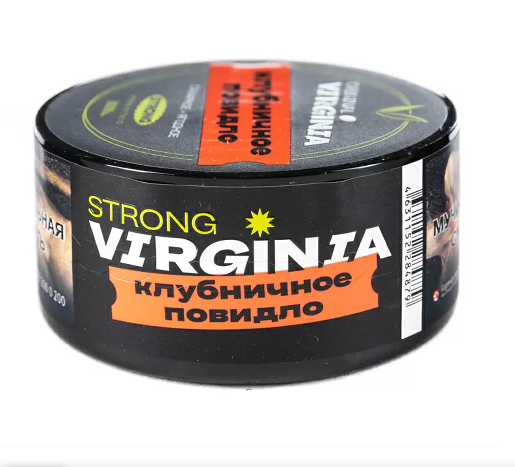 (M) Original Virginia Strong 25 г Клубничное Повидло