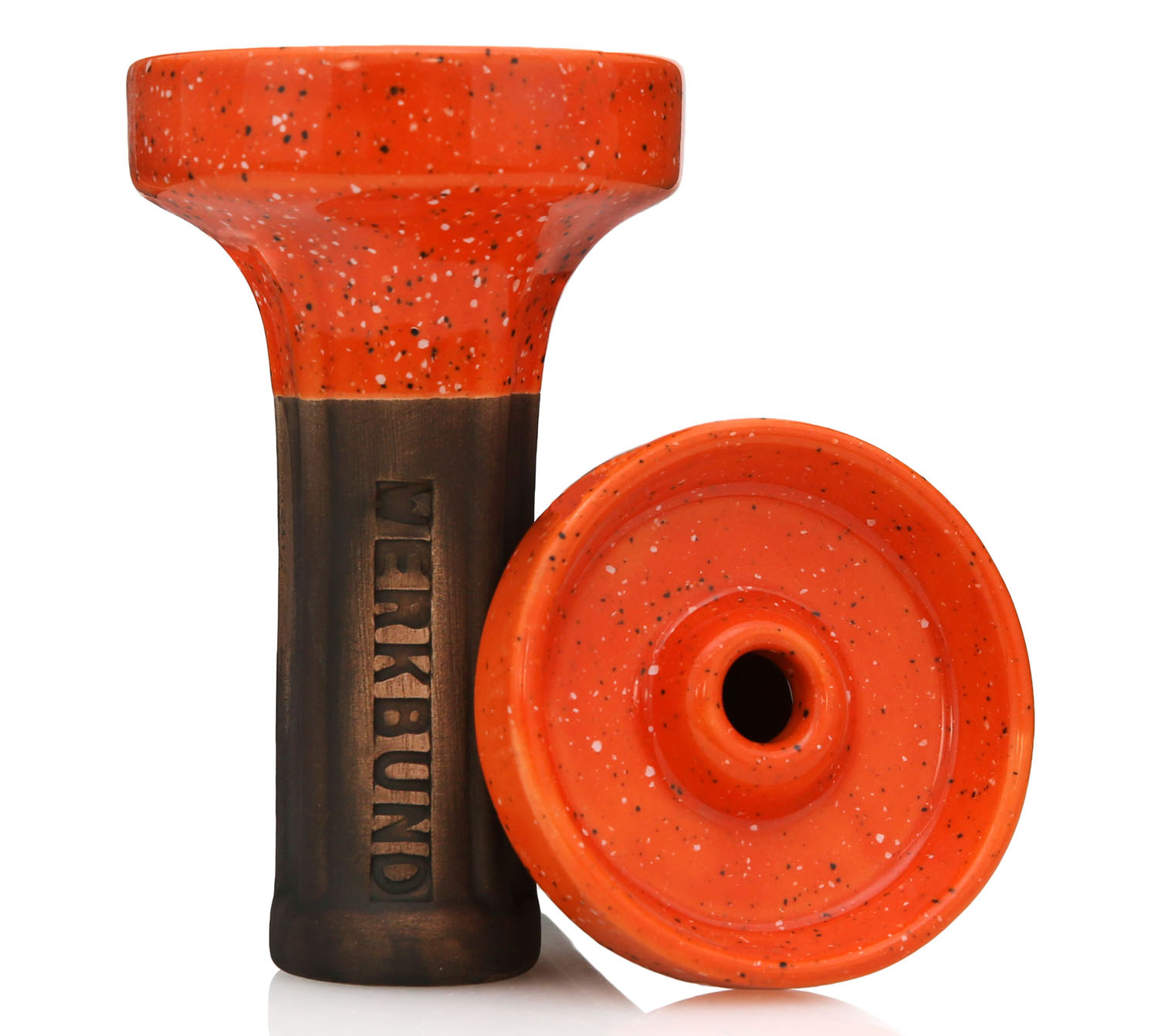 Чаша Werkbund Zeus Orange Galaxy