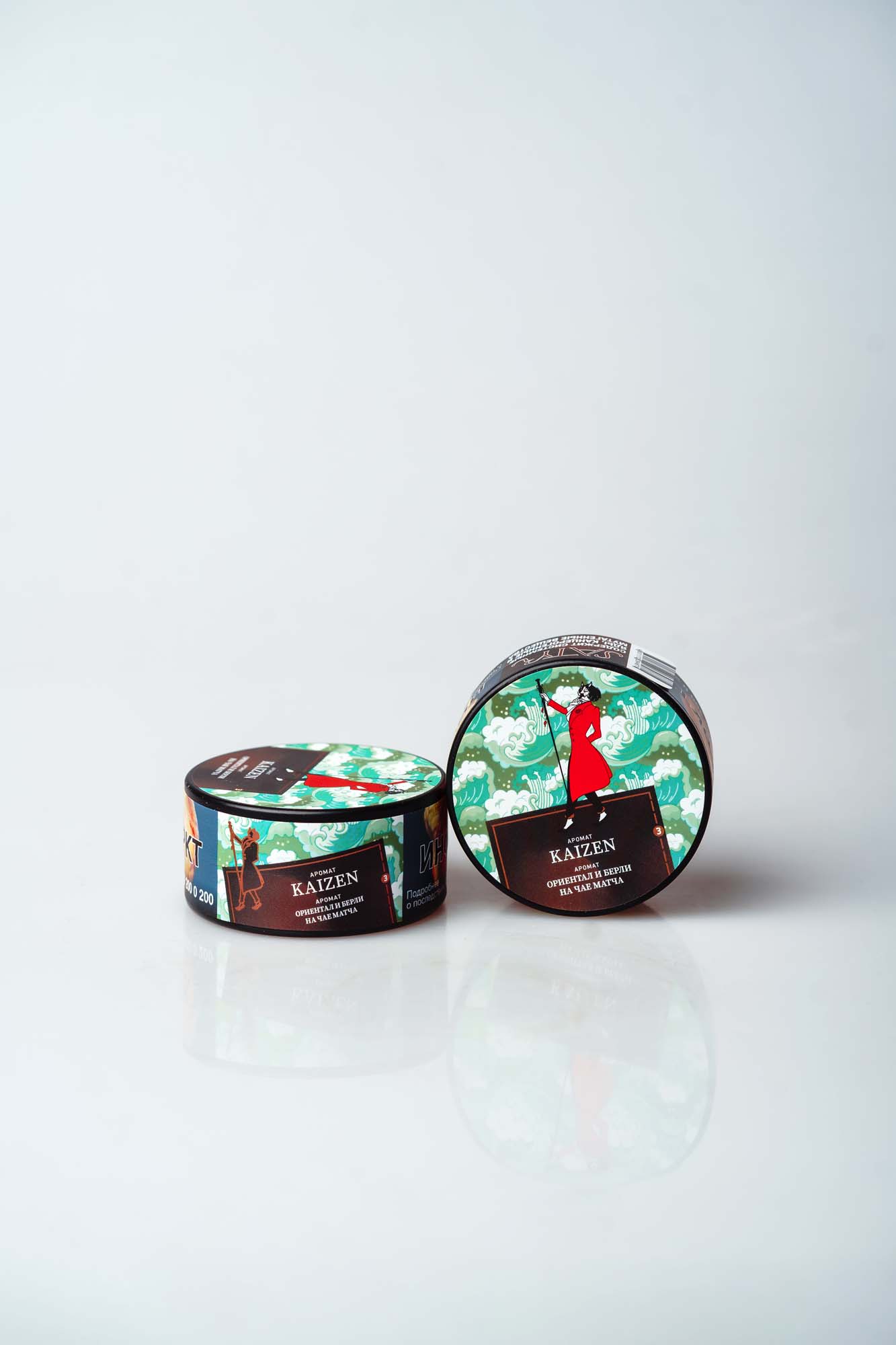 (M) Satyr Old School 25 г Kaizen