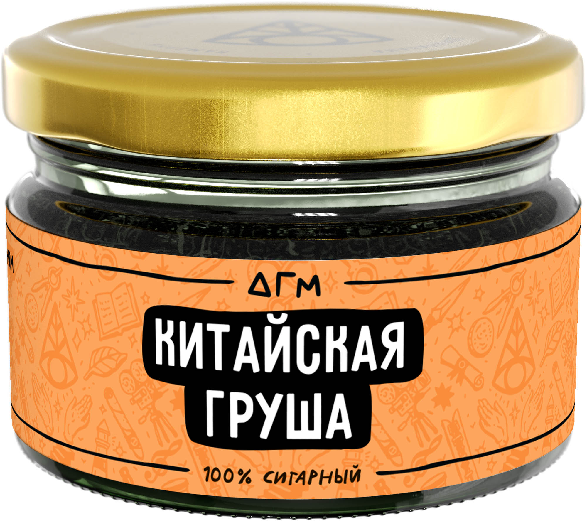 (M) Dogma 100% Cigar 80 г Китайская Груша