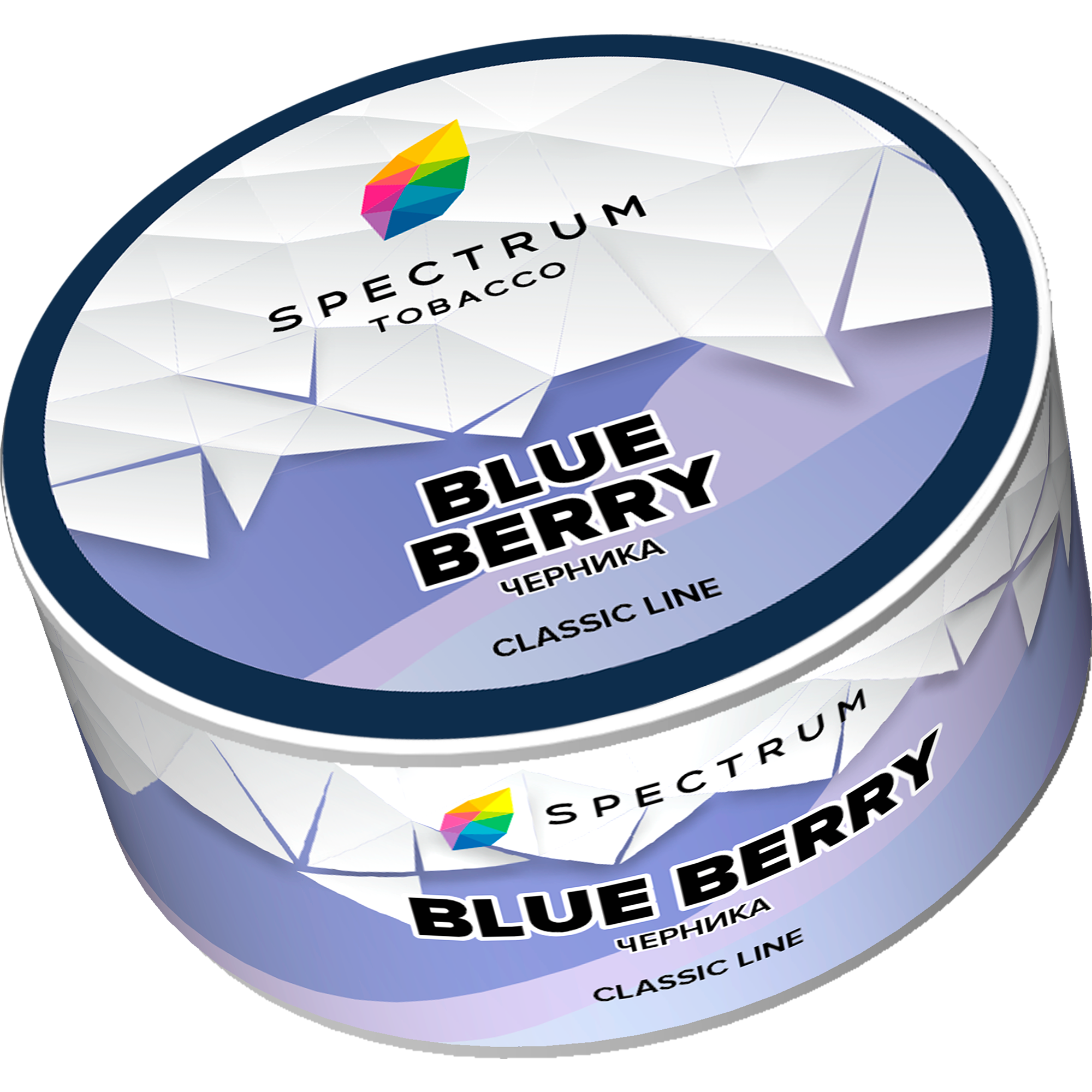 (M) Spectrum 25 г Blue Berry (Черника)