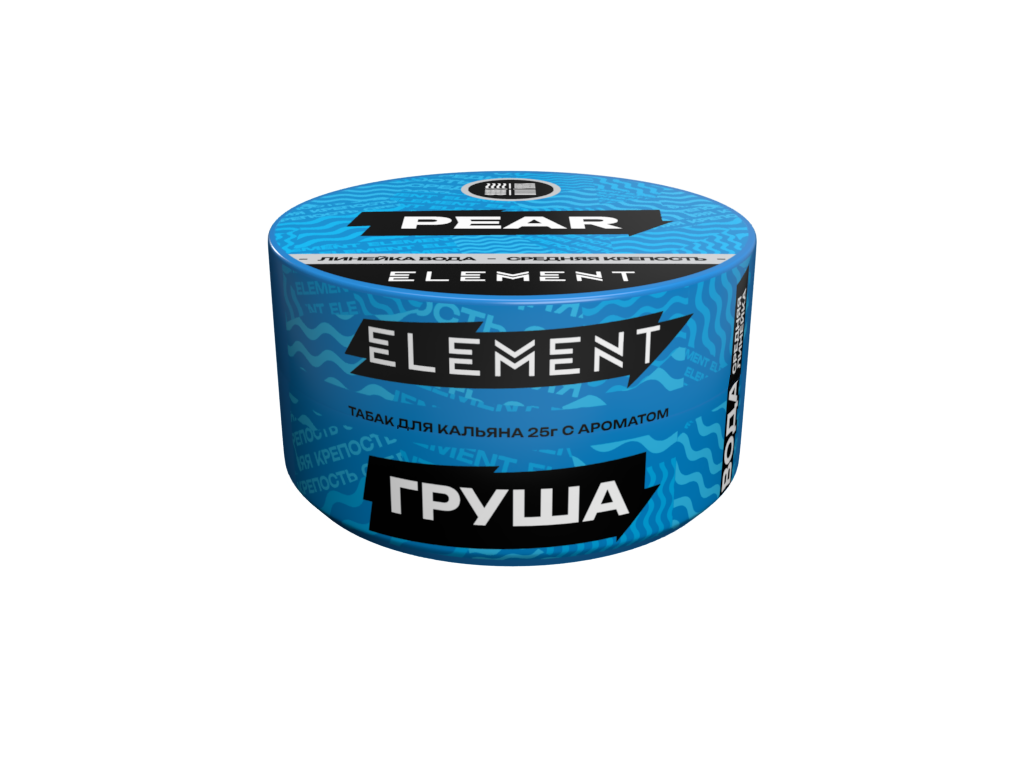 (M) Element Вода 25 г Груша (Pear)