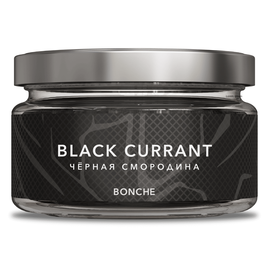  (m) bonche 30 г black currant 