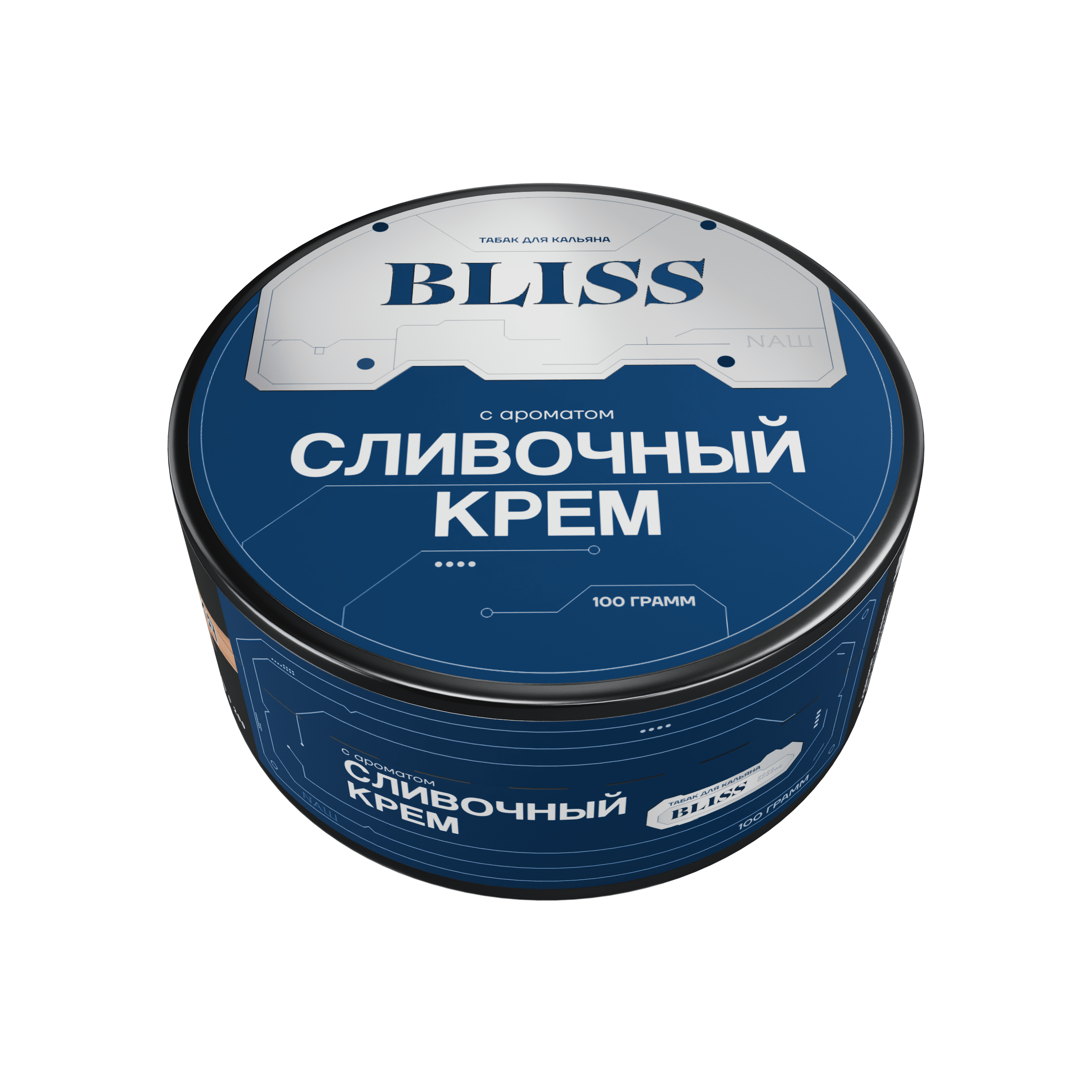  (m) bliss 100 г сливочный крем 